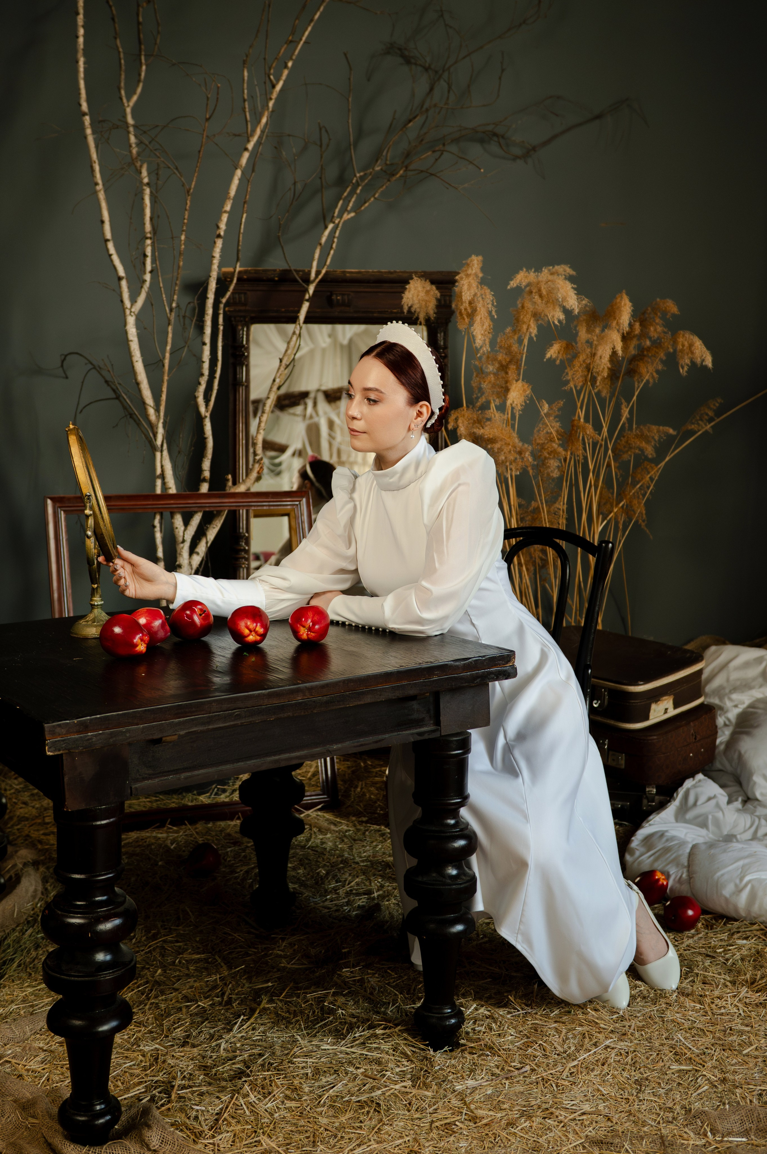 VASILISA. Свадебный и портретный фотограф в Казани