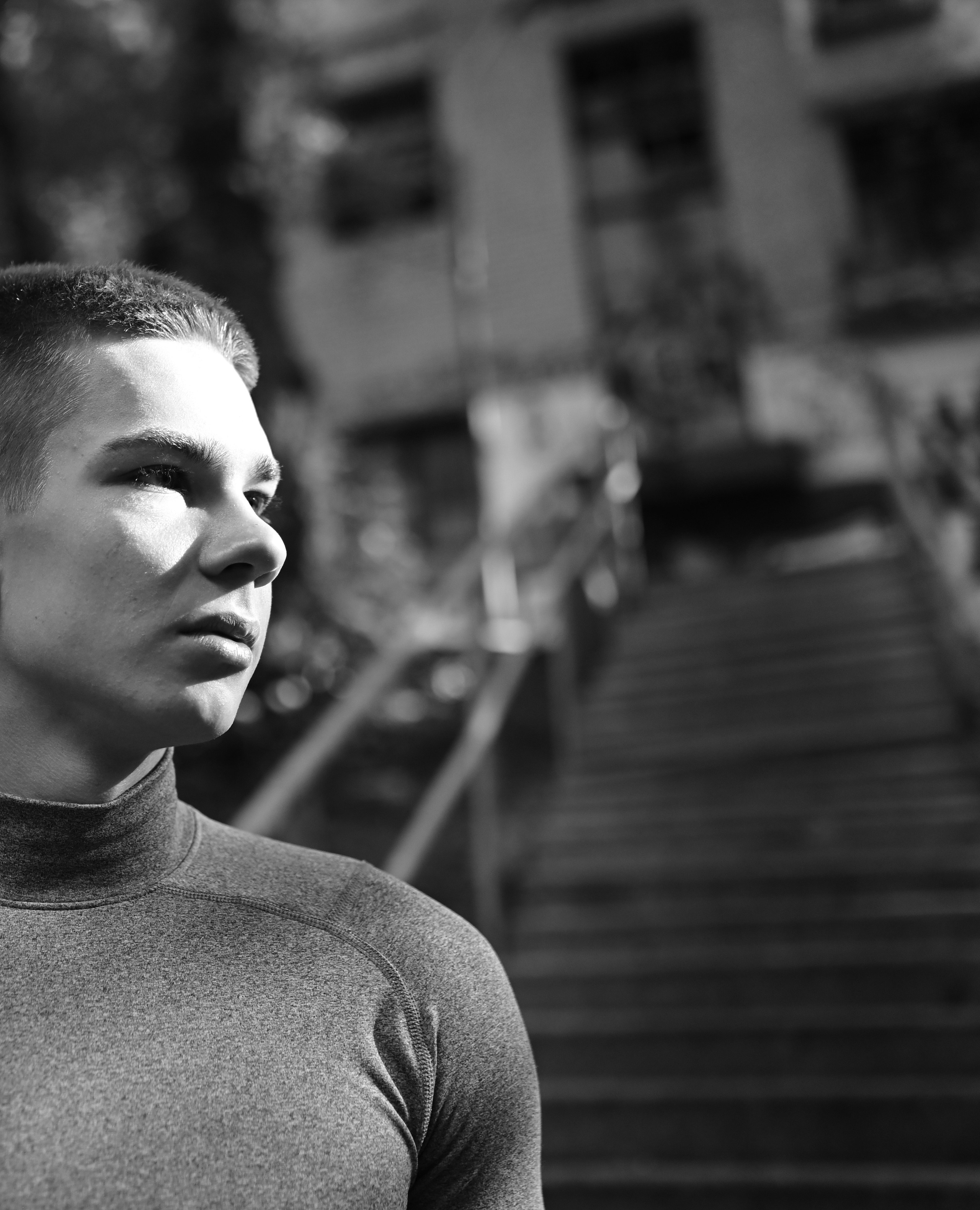 Портретная фотосессия. Фотограф в Москве