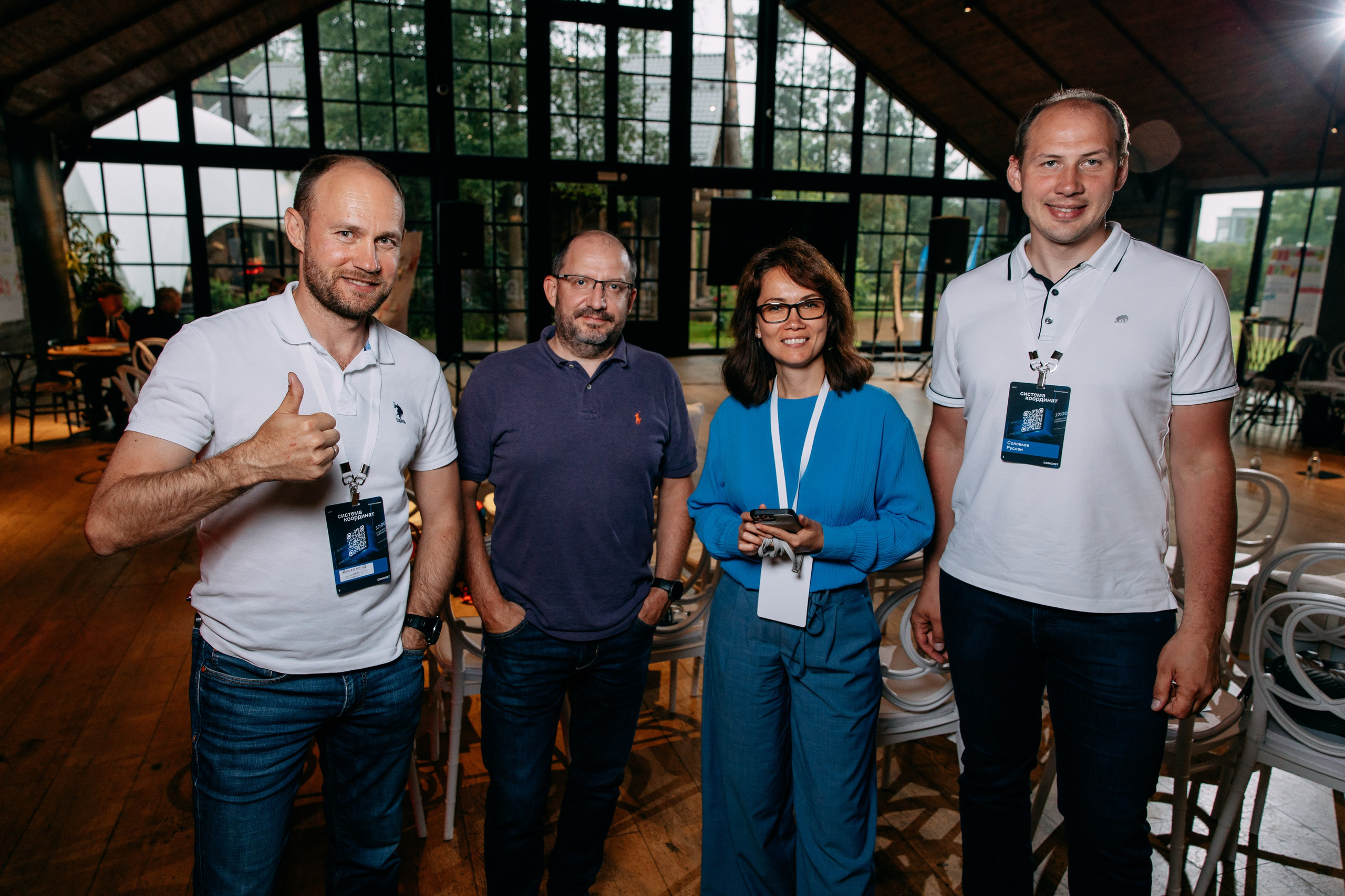 Тимбилдинг Самолет. Фото и видео съемка. Андрей Ионов