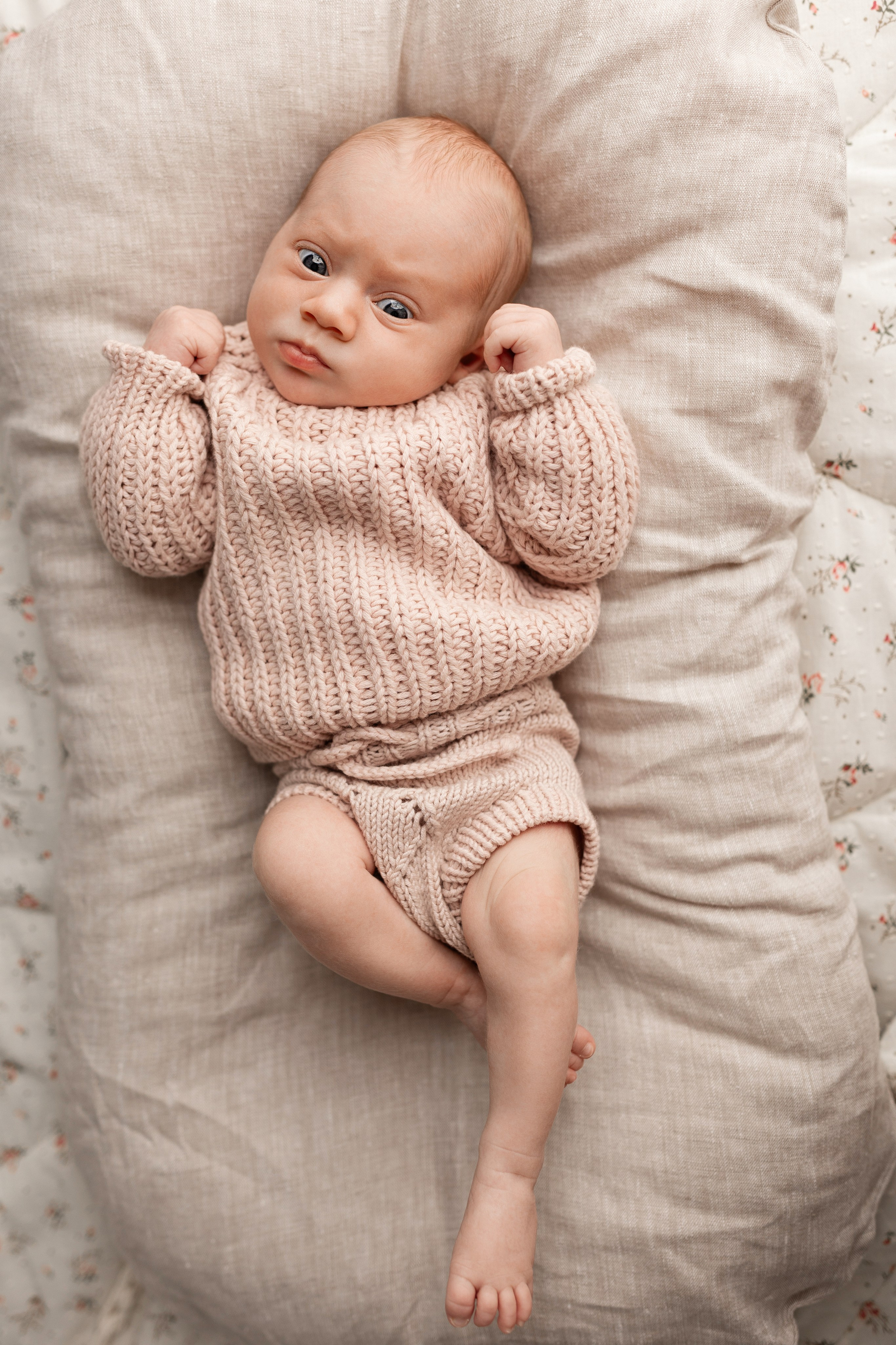 Агния. Лилия Алтухова — фотограф новорожденных в Москве и области