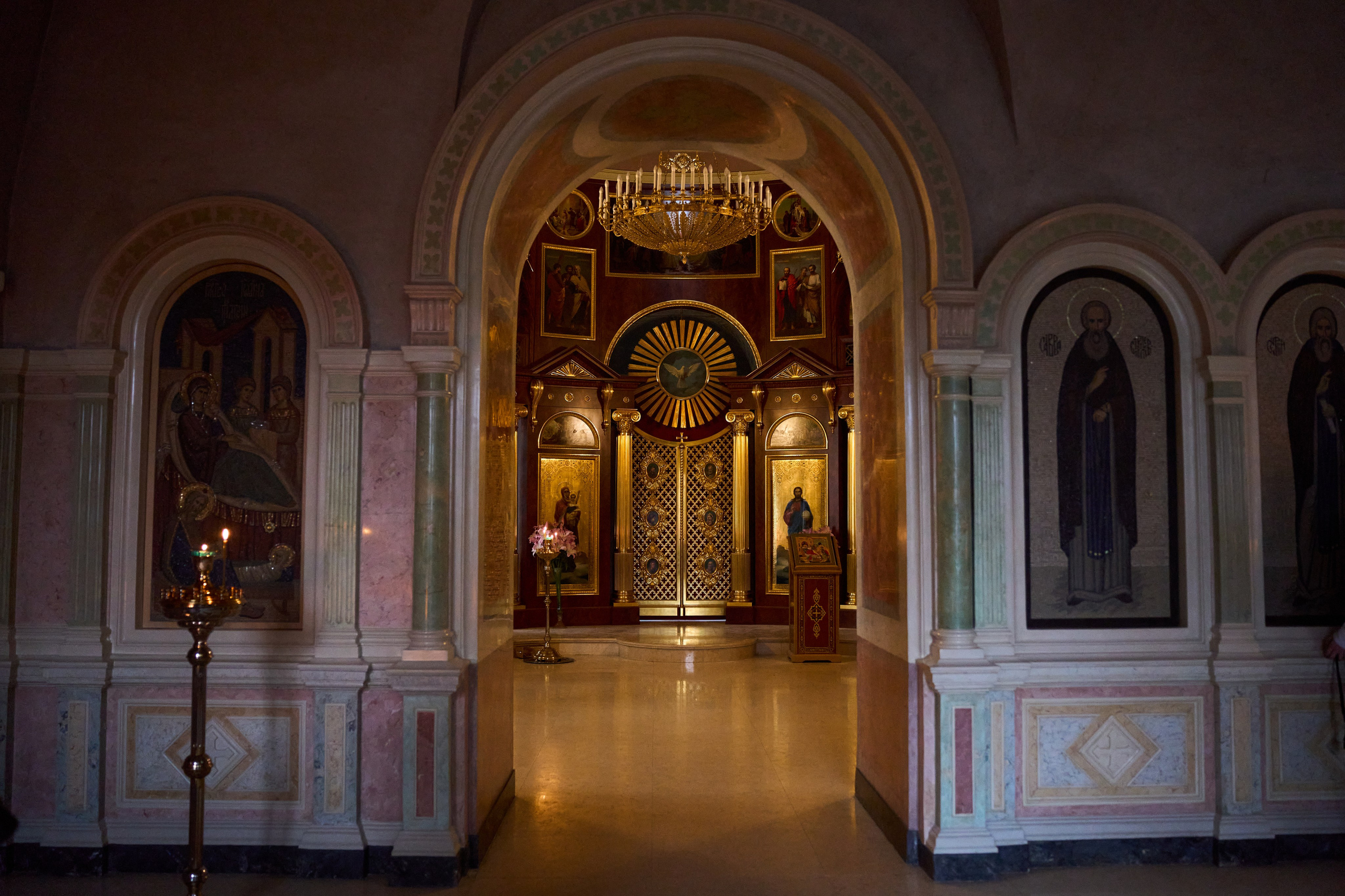 Венчание. Елизавета Мальгина, фотограф в Москве