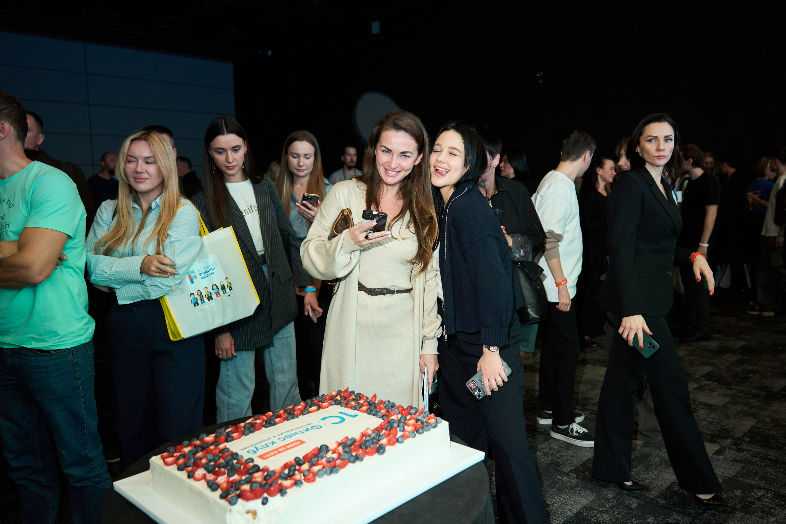 1С Фитнес Фэмили Форум. Елизавета Мальгина, фотограф в Москве