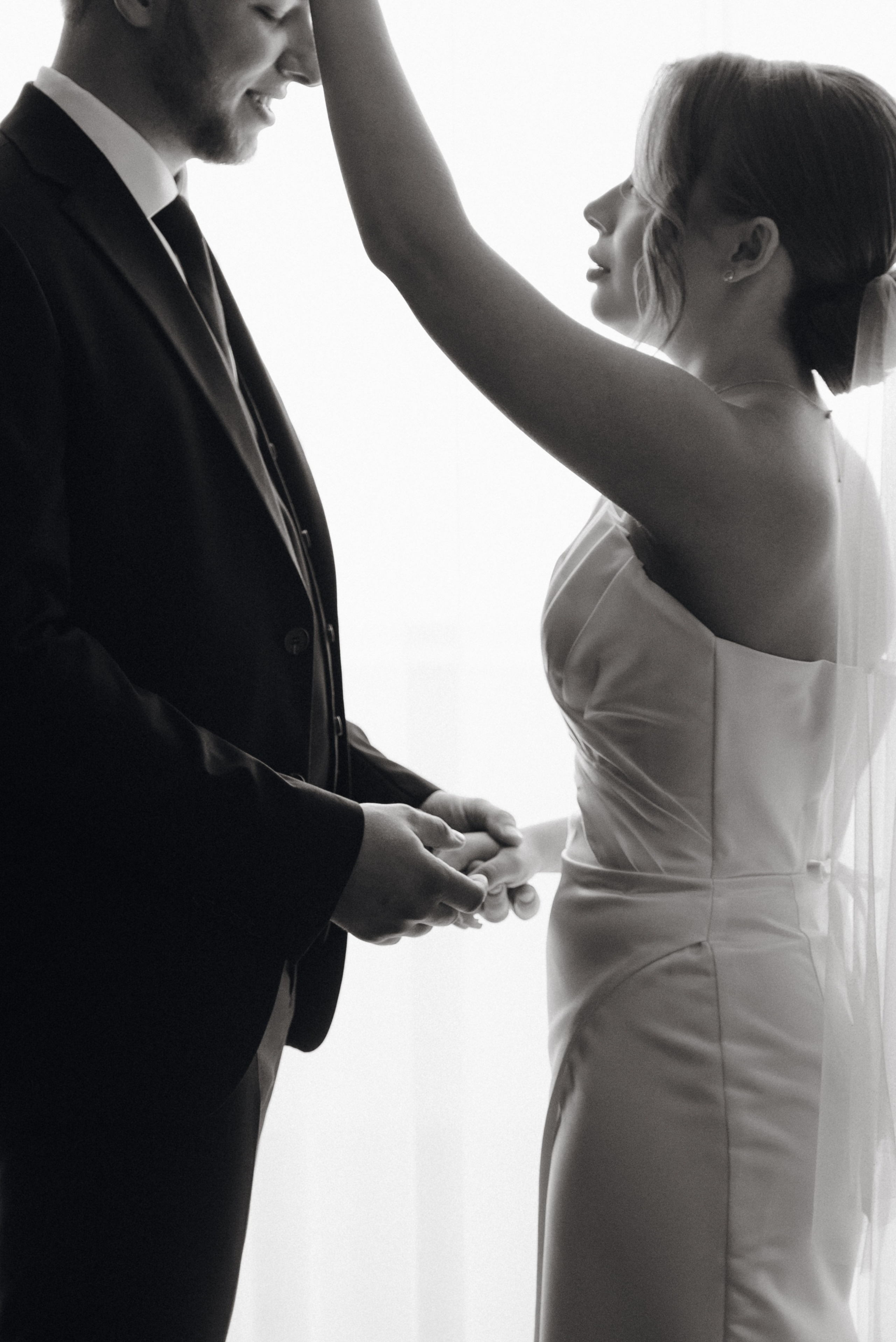 Светлана и Юрий. Репортажный и свадебный фотограф в Сургуте