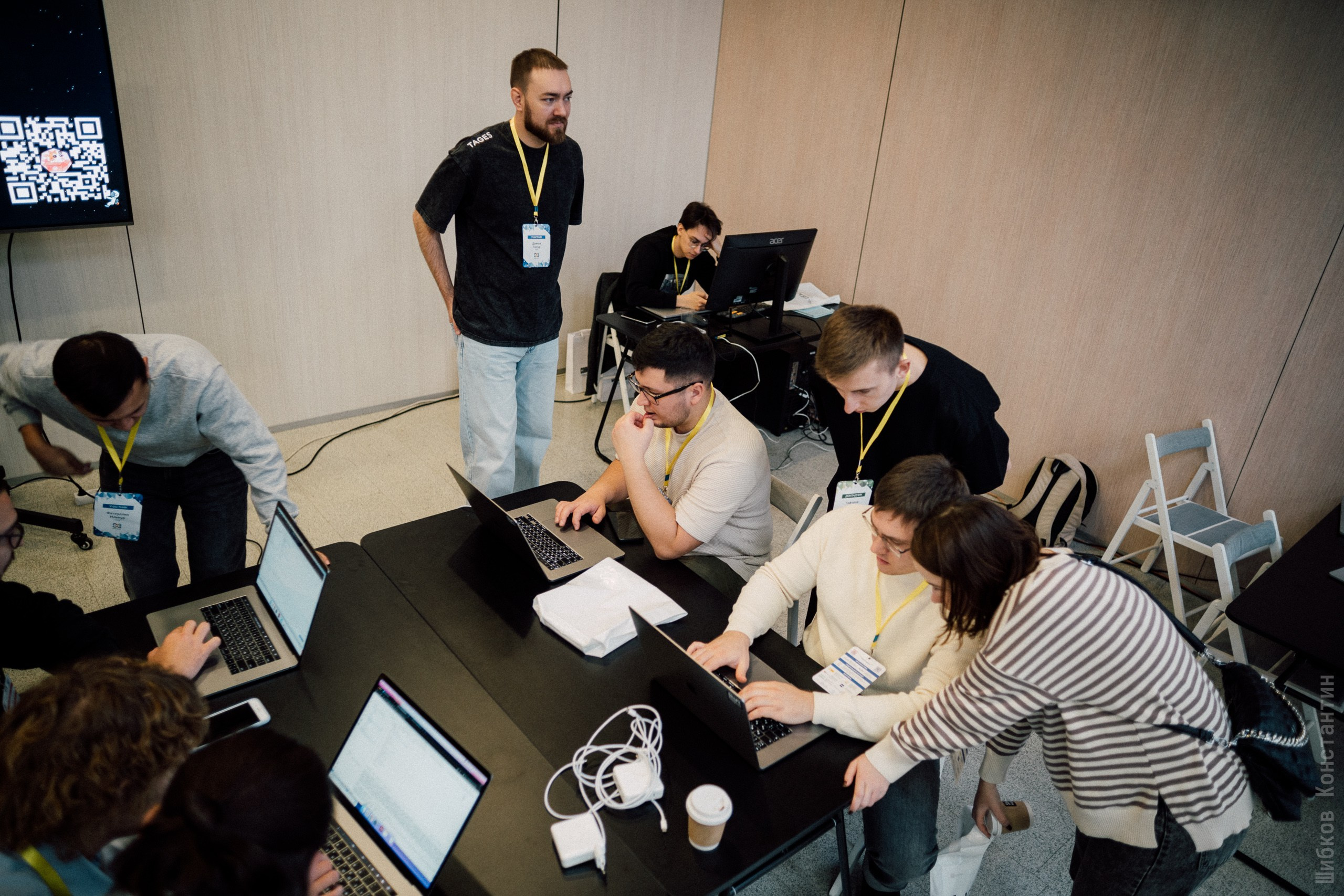 IT Конференция UfaDevConf 2024. Фотограф Шибков Константин