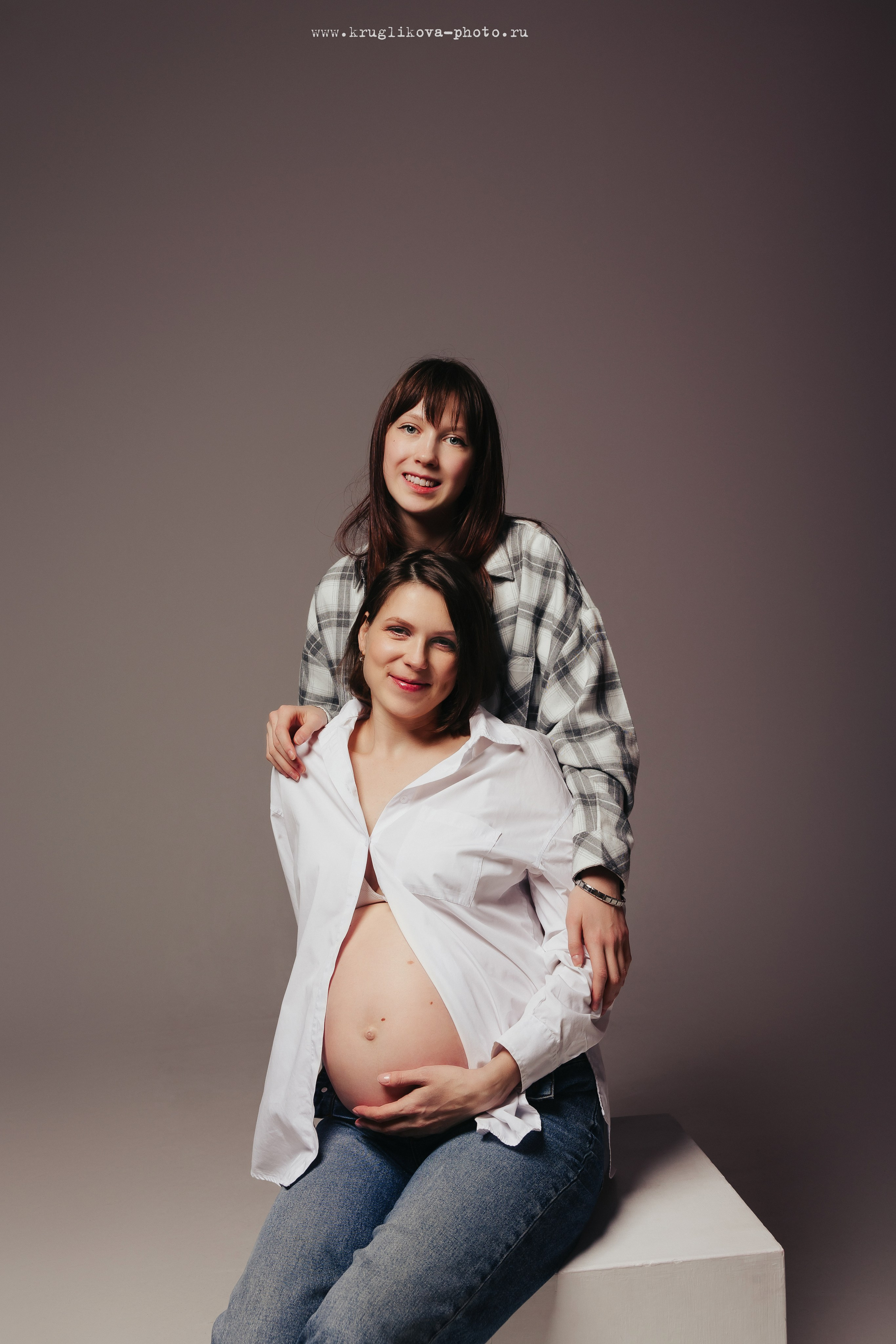 Фотосессия беременности Сергиев Посад. Фотограф новорожденных и детский в Сергиевом Посаде Кругликова Юлия
