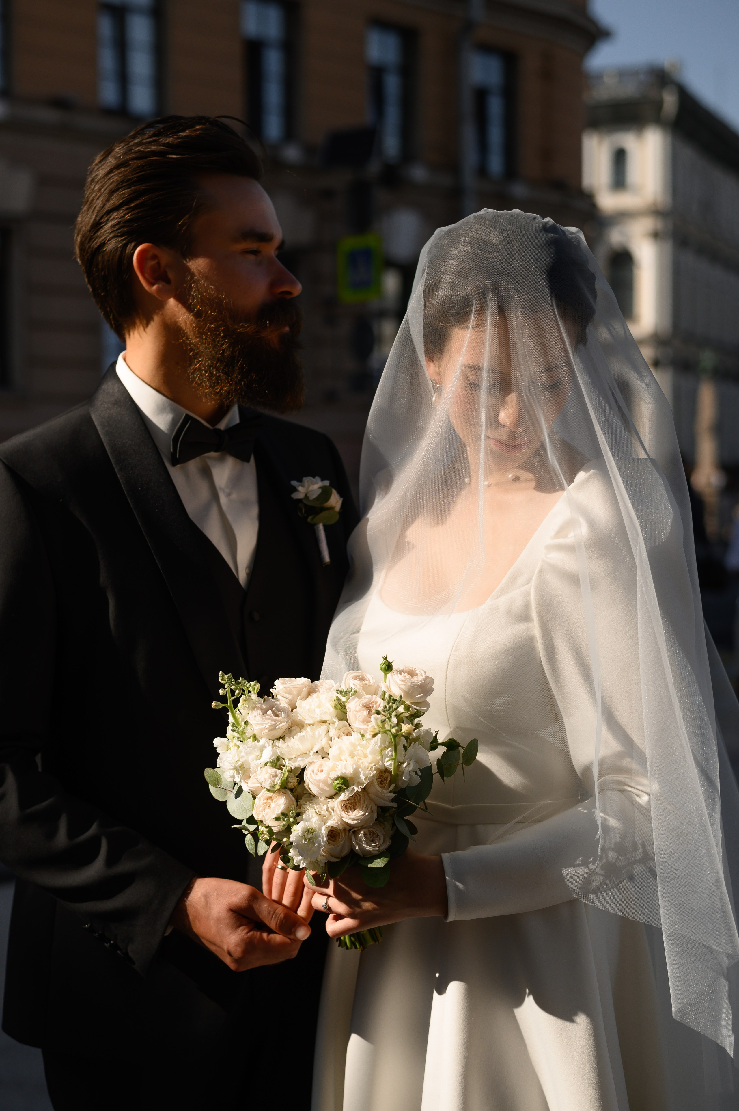 Александр & Елизавета. Семейный и свадебный фотограф в Санкт-Петербурге Серафима Смирнова