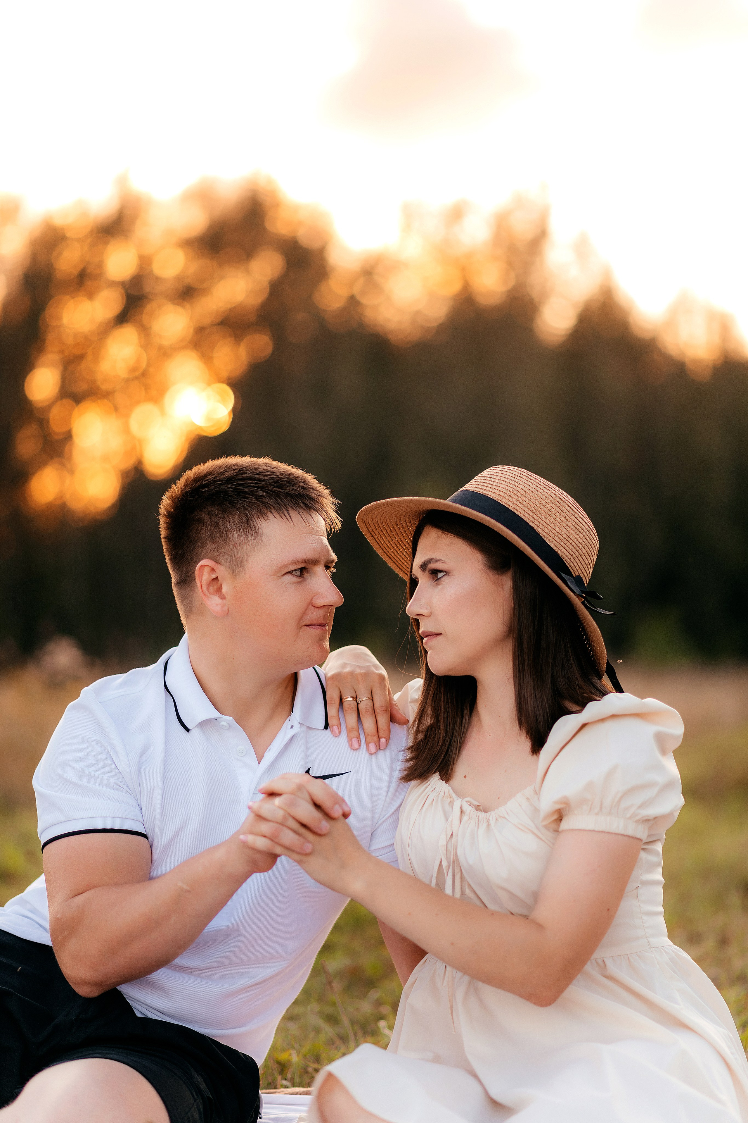 Семья Жуковых. Фотограф Юлия Стрыгина