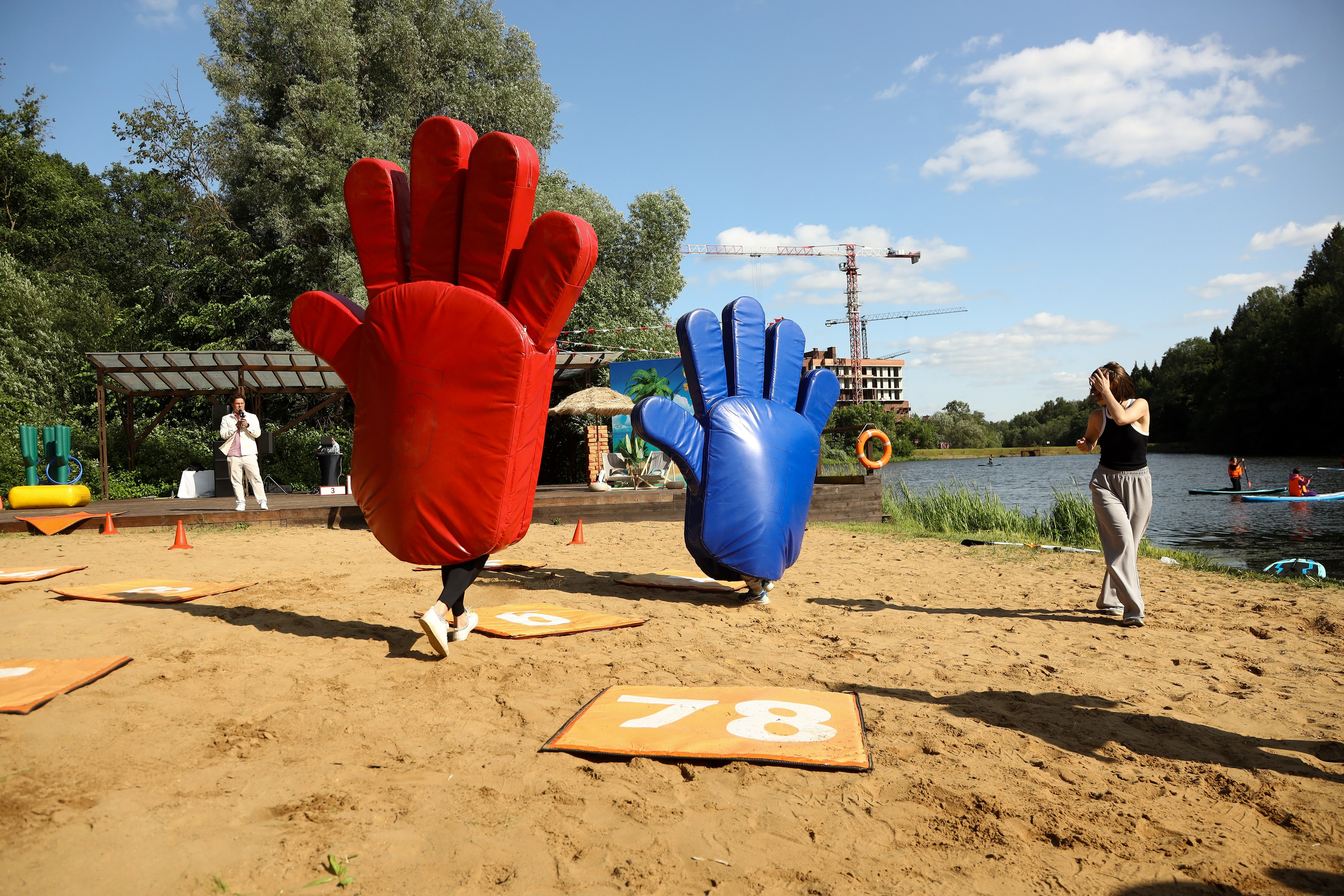 Летний корпоратив Arlight. Фотограф Антон Чупринин