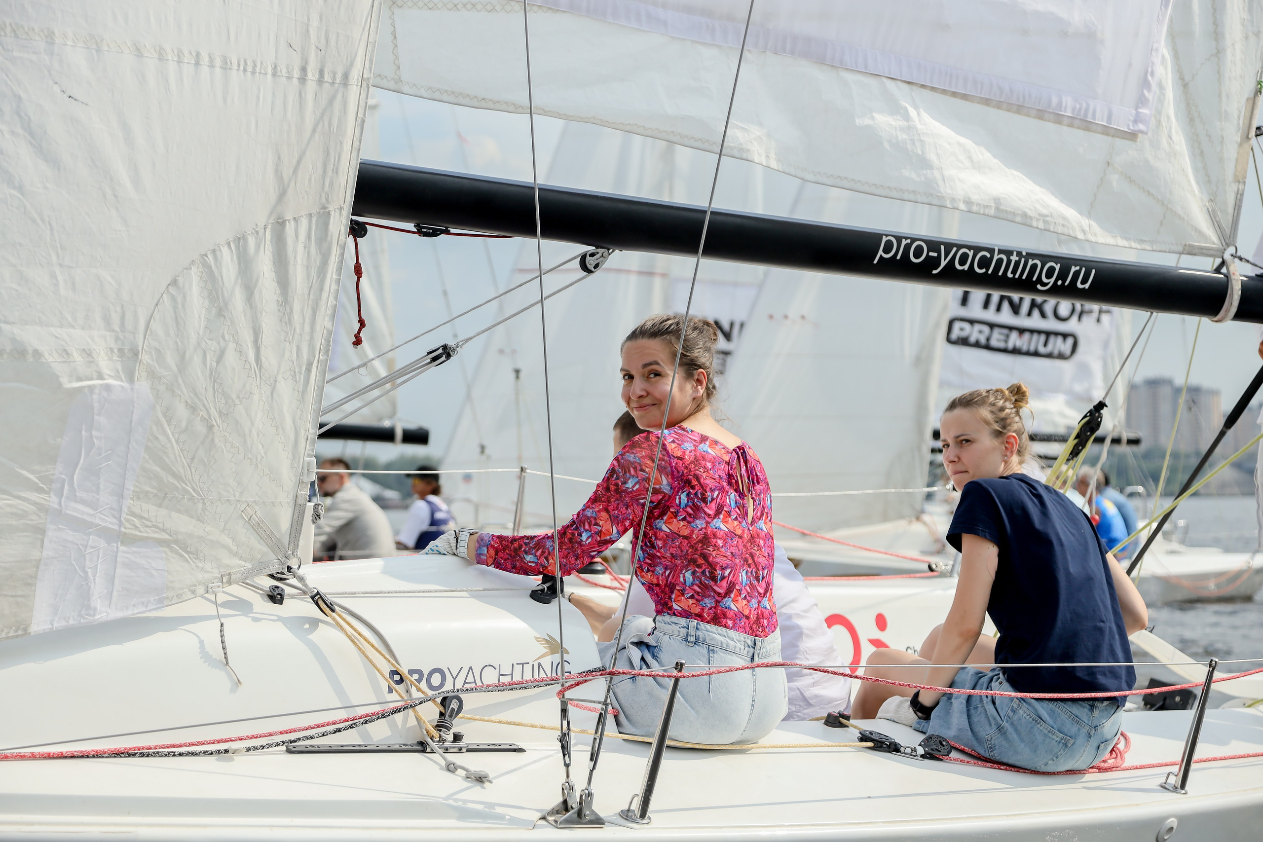 DIS регата2024. Фотограф Антон Чупринин