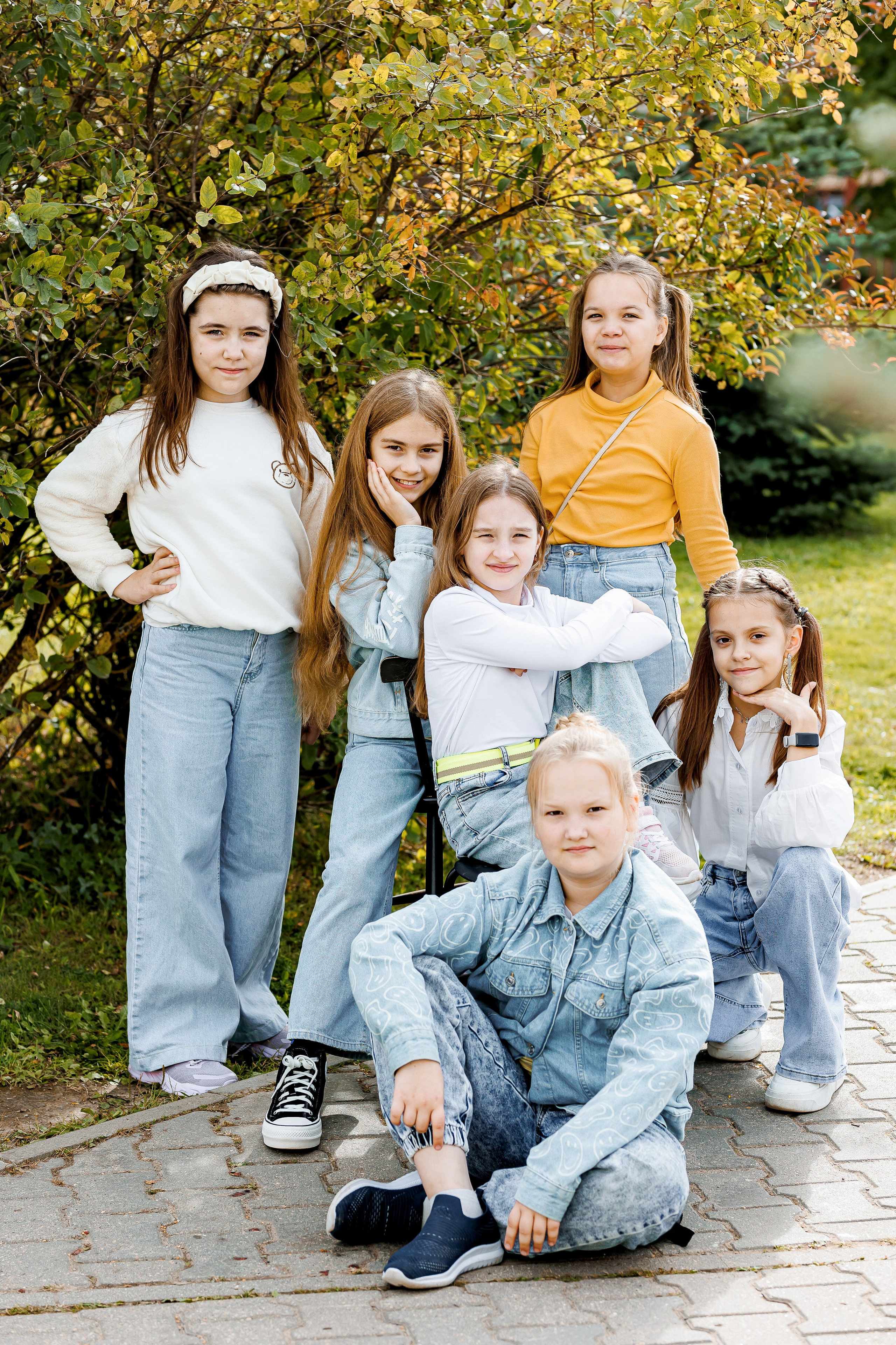 Групповые фото. Семейный и детский фотограф Комина Елена, Власиха, Одинцово