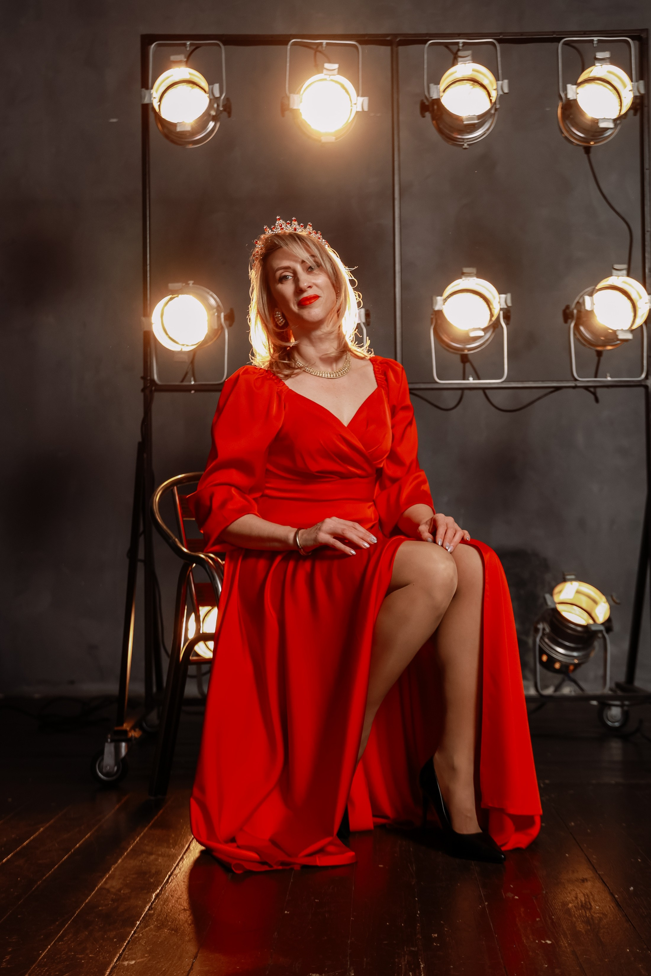 Модельные тесты и психологические портреты. Фотограф Юлия Мальцева