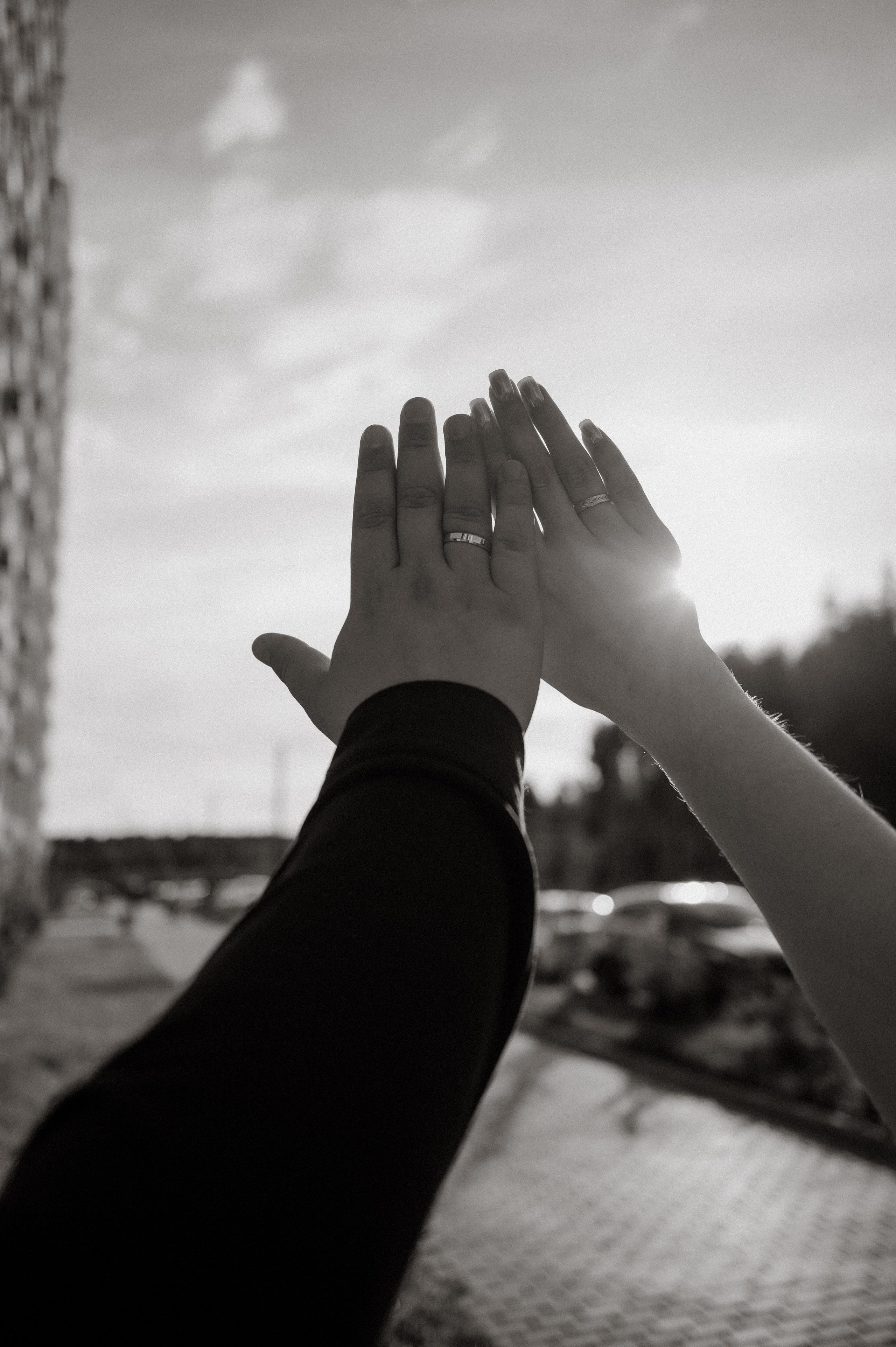 Леша + Алена. Портретный фотограф в Ярославле Юлия Румянцева