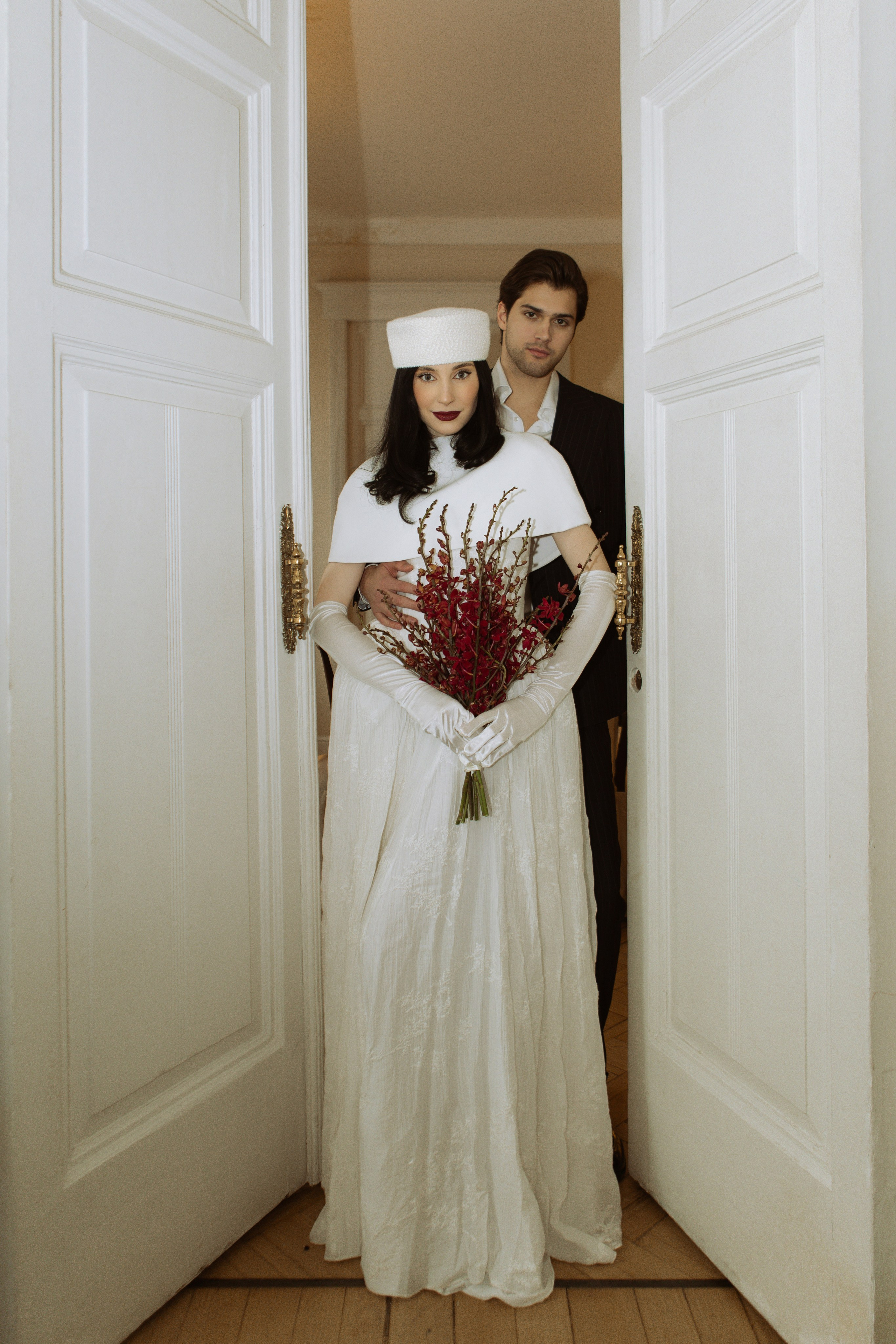 Дмитрий и Полина. Фотограф в Москве Таша Логинова