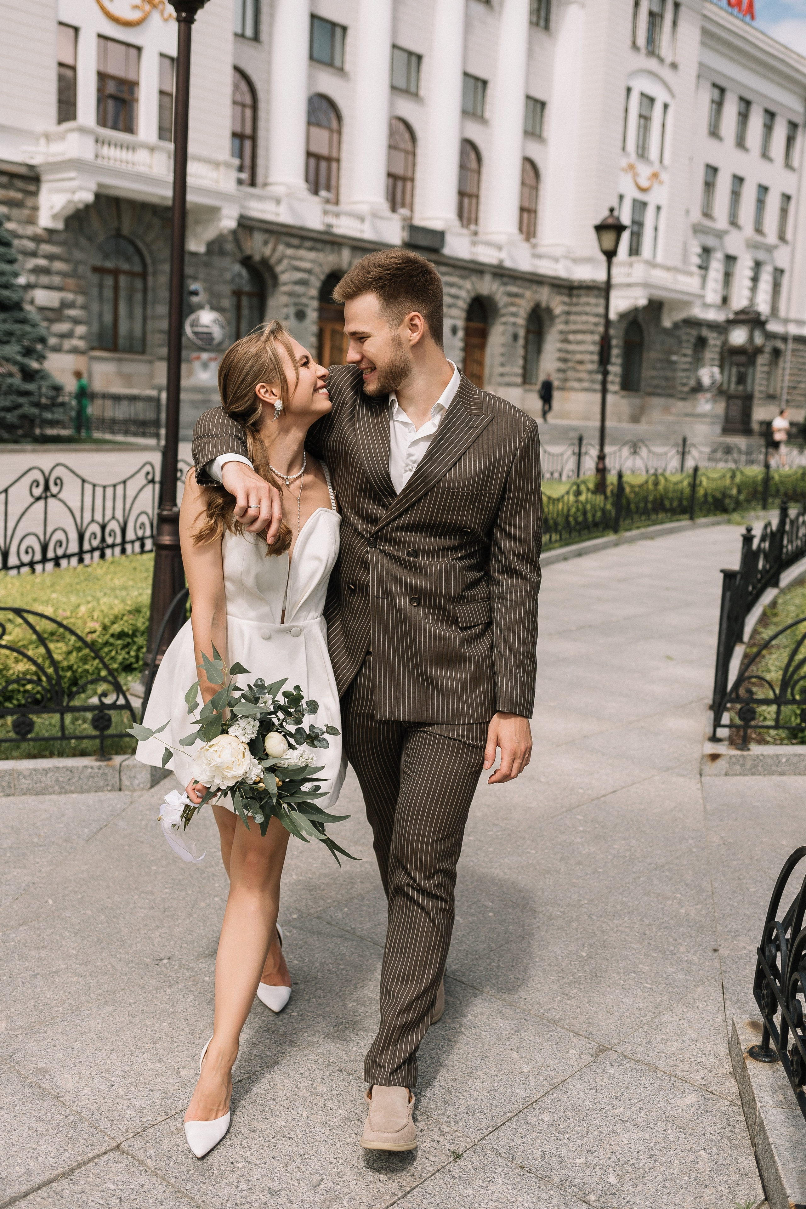 Свадебная фотосессия. Свадебный и семейный фотограф в Екатеринбурге