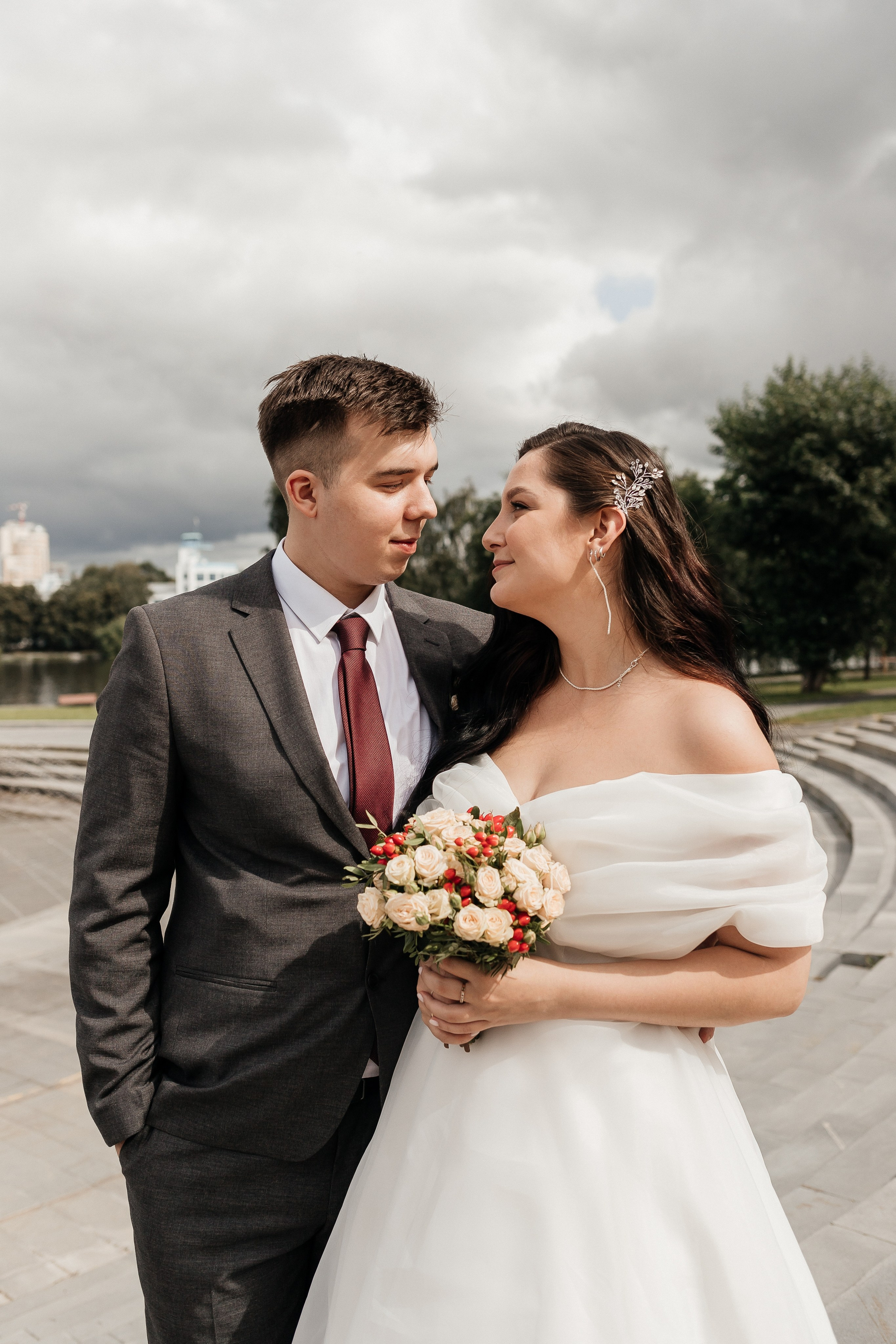 Дмитрий и Мария/2024. Свадебный и семейный фотограф в Екатеринбурге