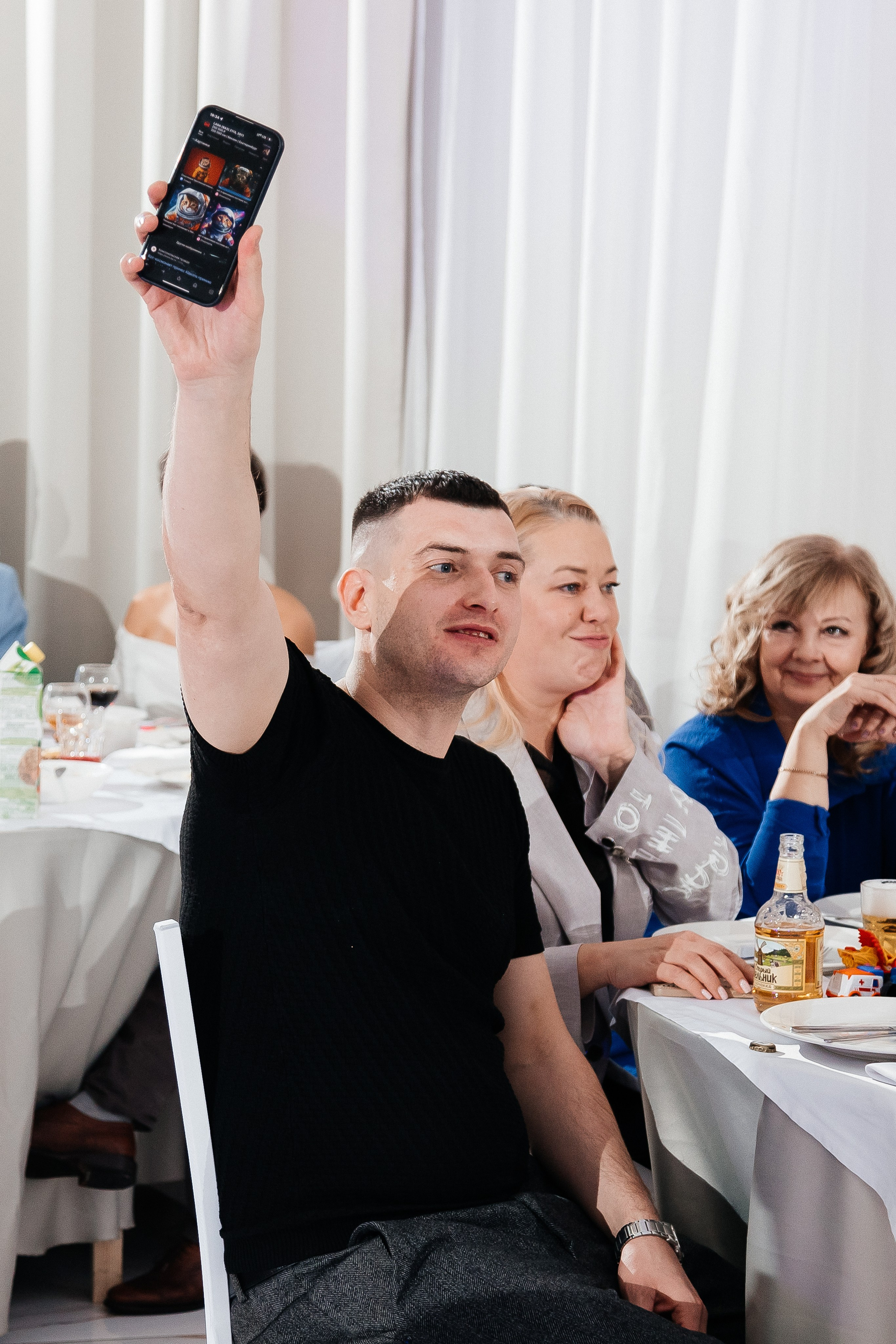 Юбилей Максима. Свадебный и семейный фотограф в Екатеринбурге