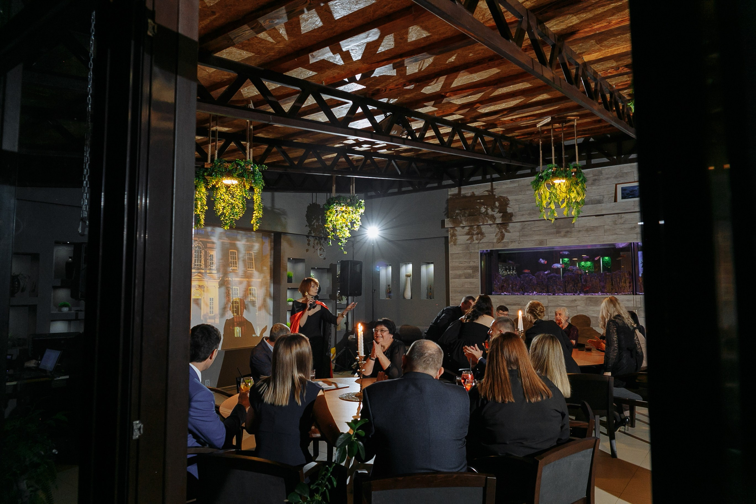 Игра от Квестории в 50-летний юбилей. Событийный фотограф Максим Бескоровайновнов