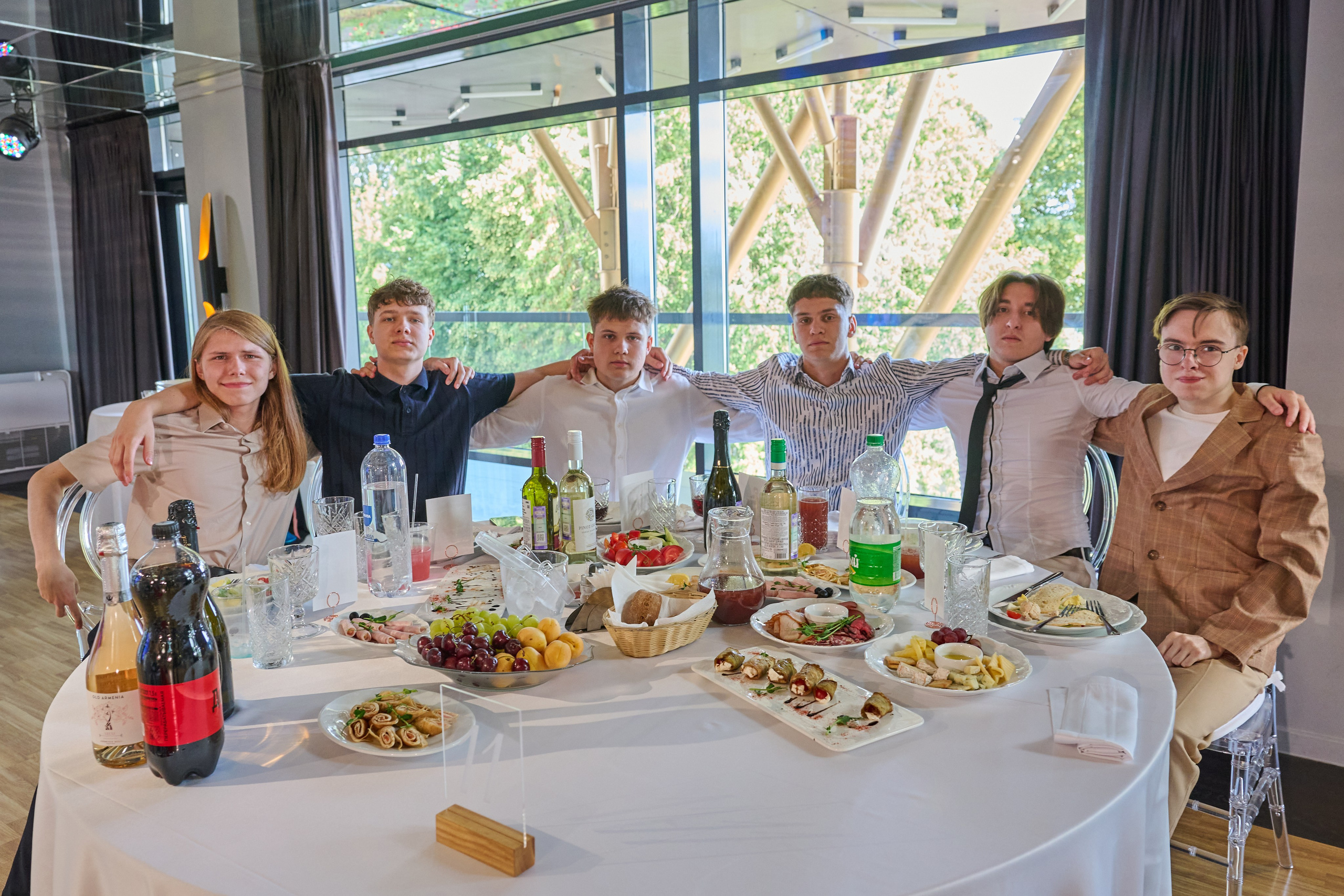 Тольяттинская академия управления (ТАУ), выпуск 2025. Фотограф в Самаре