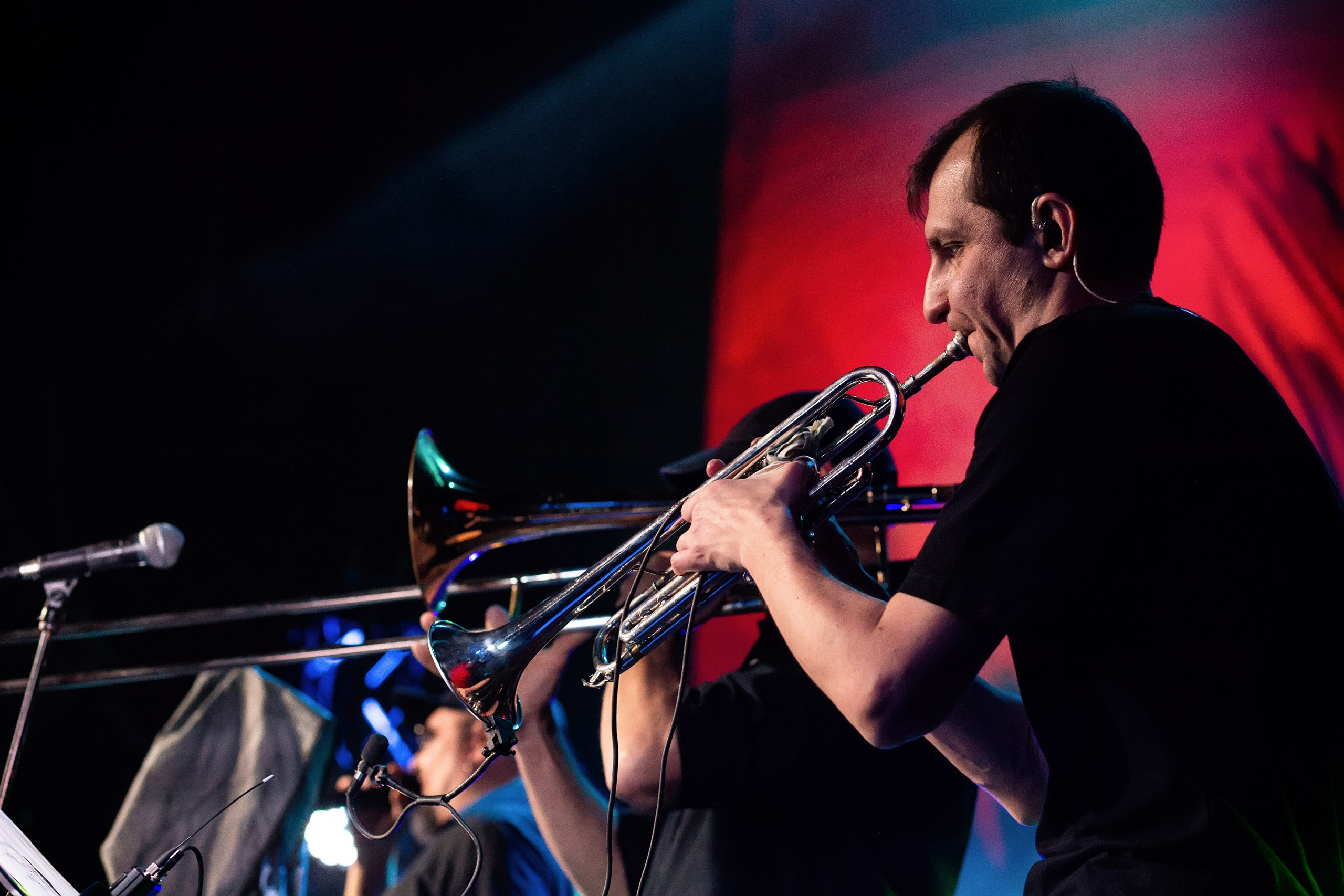 Фотосъемка концерта TRUBETSKOY Jagger СПБ. Портретные фотосессии, контент-съемки, репортаж