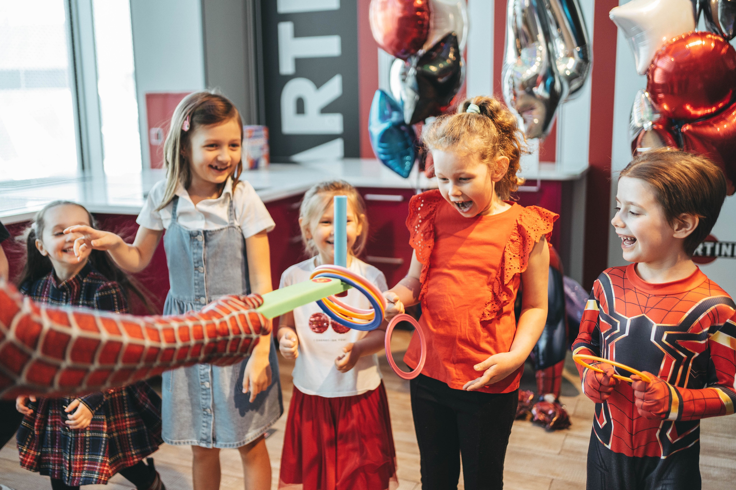 Макс 5 лет. Главная