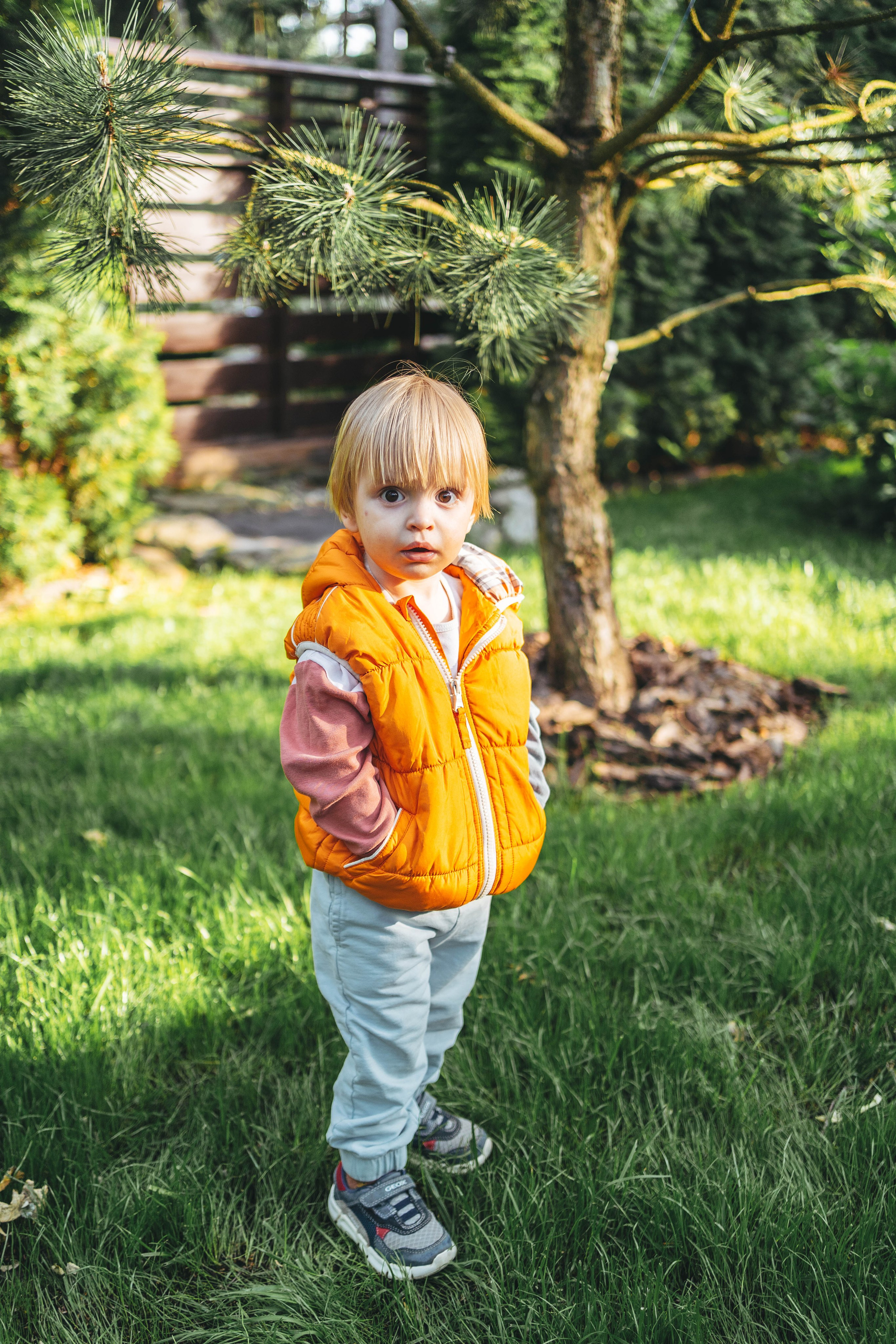 Кристина 8 лет. Главная