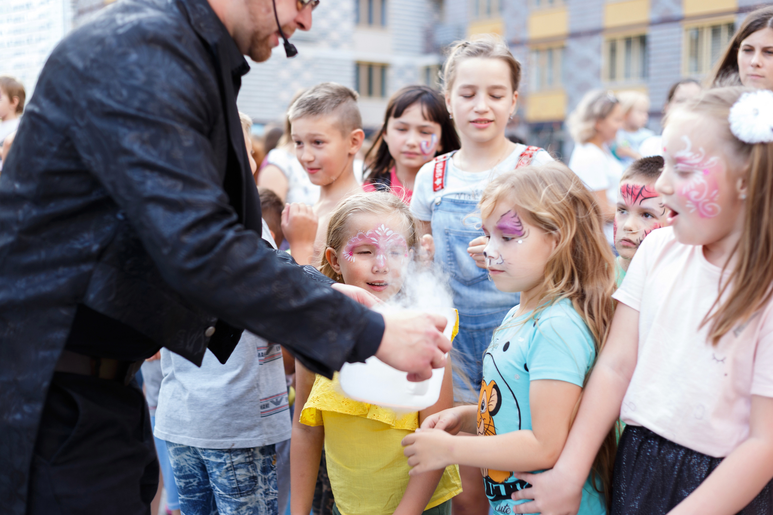 Репортажная фотосессия «День двора». Свадебный и портретный фотограф Летавина Наталия. Екатеринбург