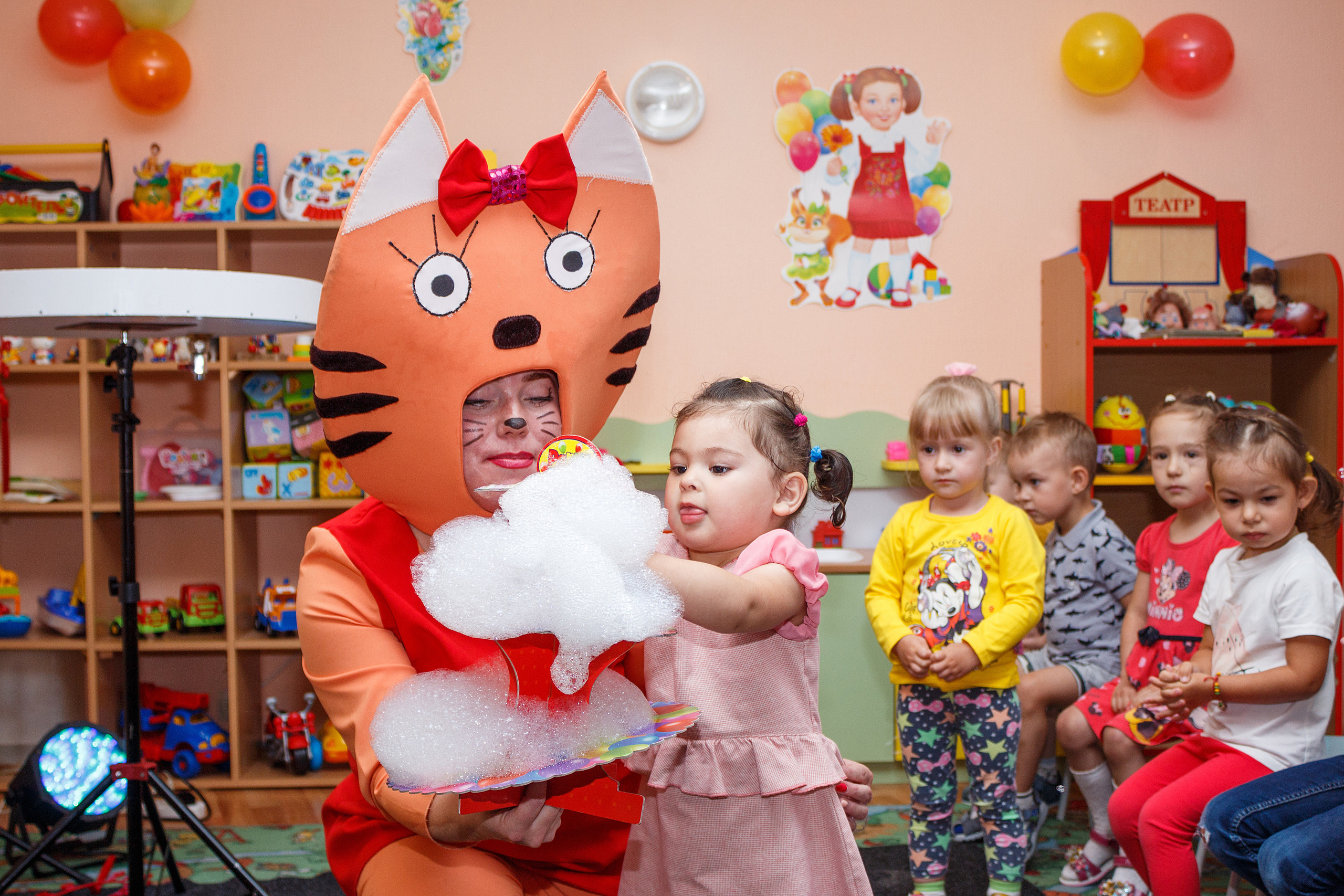 Фотосессия дня рождения Маши. Свадебный и портретный фотограф Летавина Наталия. Екатеринбург