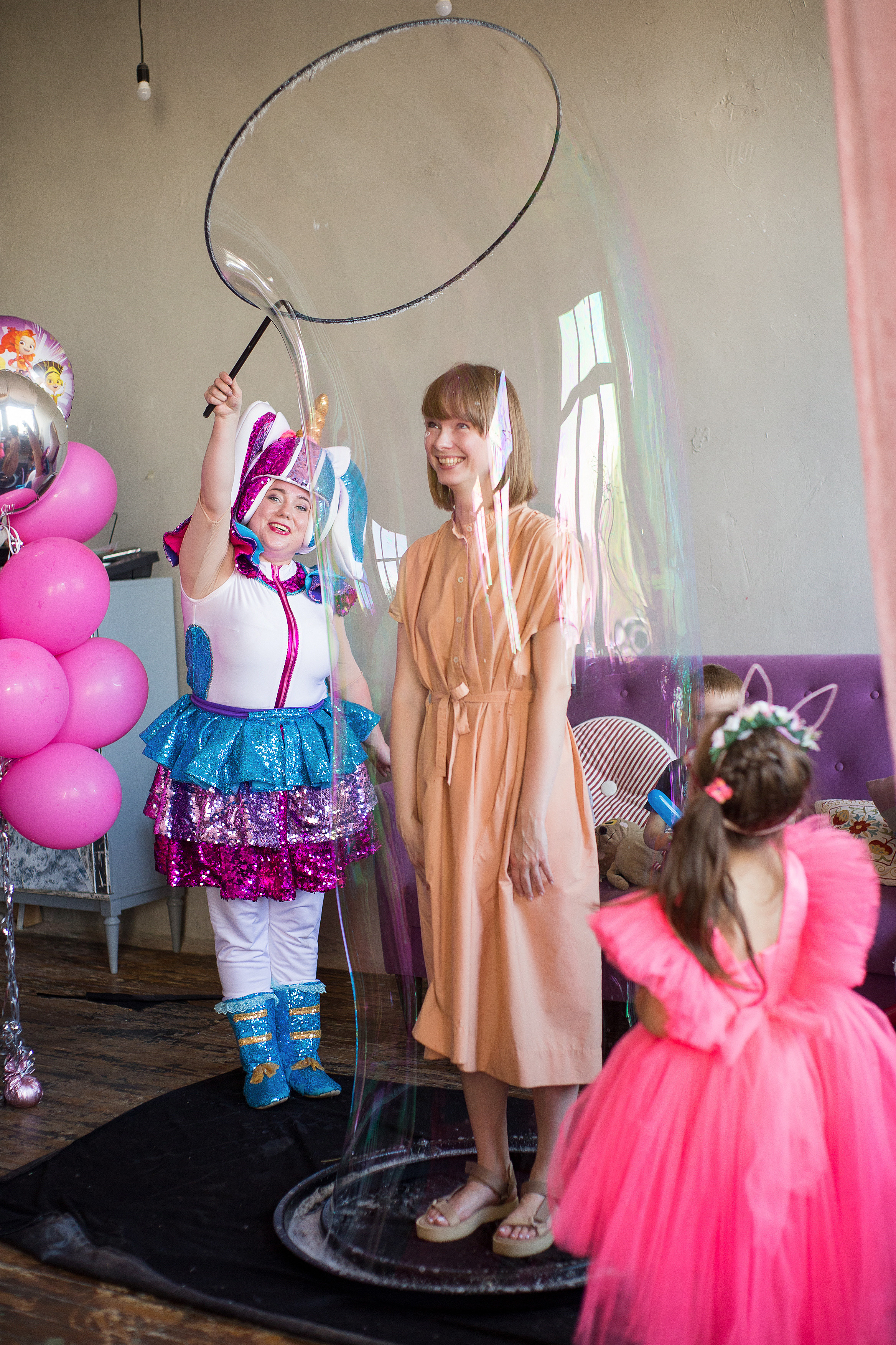 Фотосессия Дня рождения Алисы. Свадебный и портретный фотограф Летавина Наталия. Екатеринбург