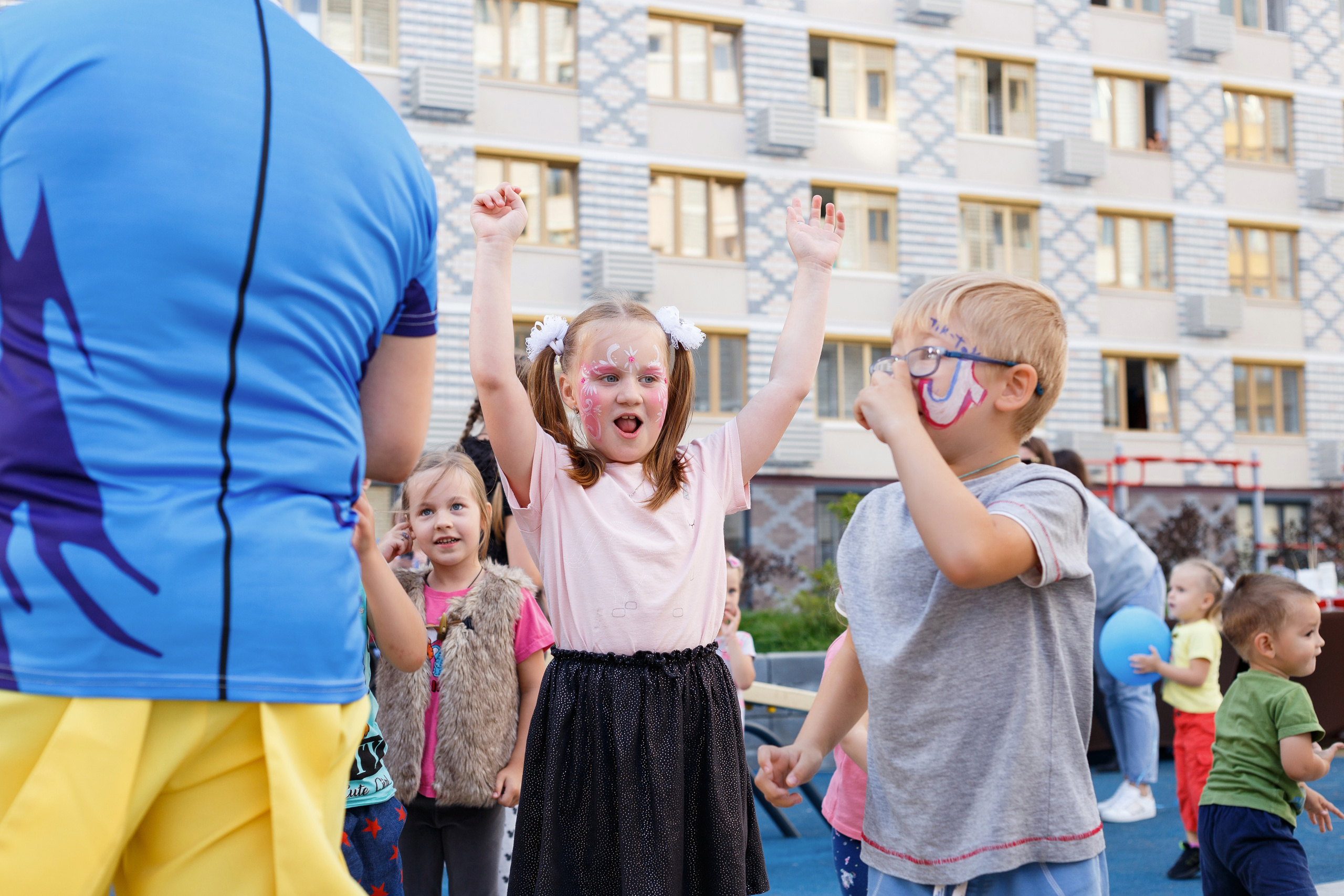 Репортажная фотосессия «День двора». Свадебный и портретный фотограф Летавина Наталия. Екатеринбург
