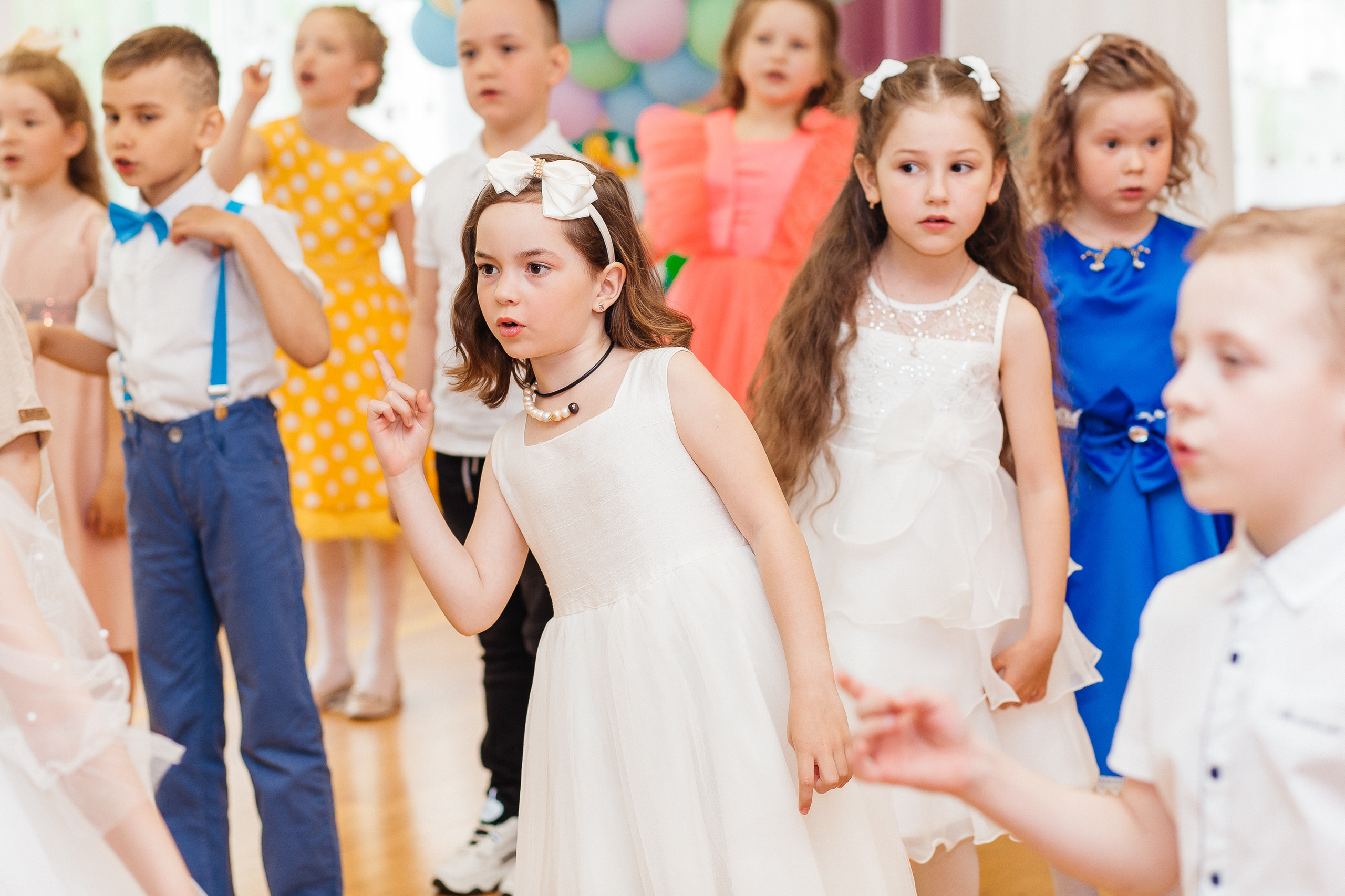 Фотосъемка выпускного в детском саду. Свадебный и портретный фотограф Летавина Наталия. Екатеринбург