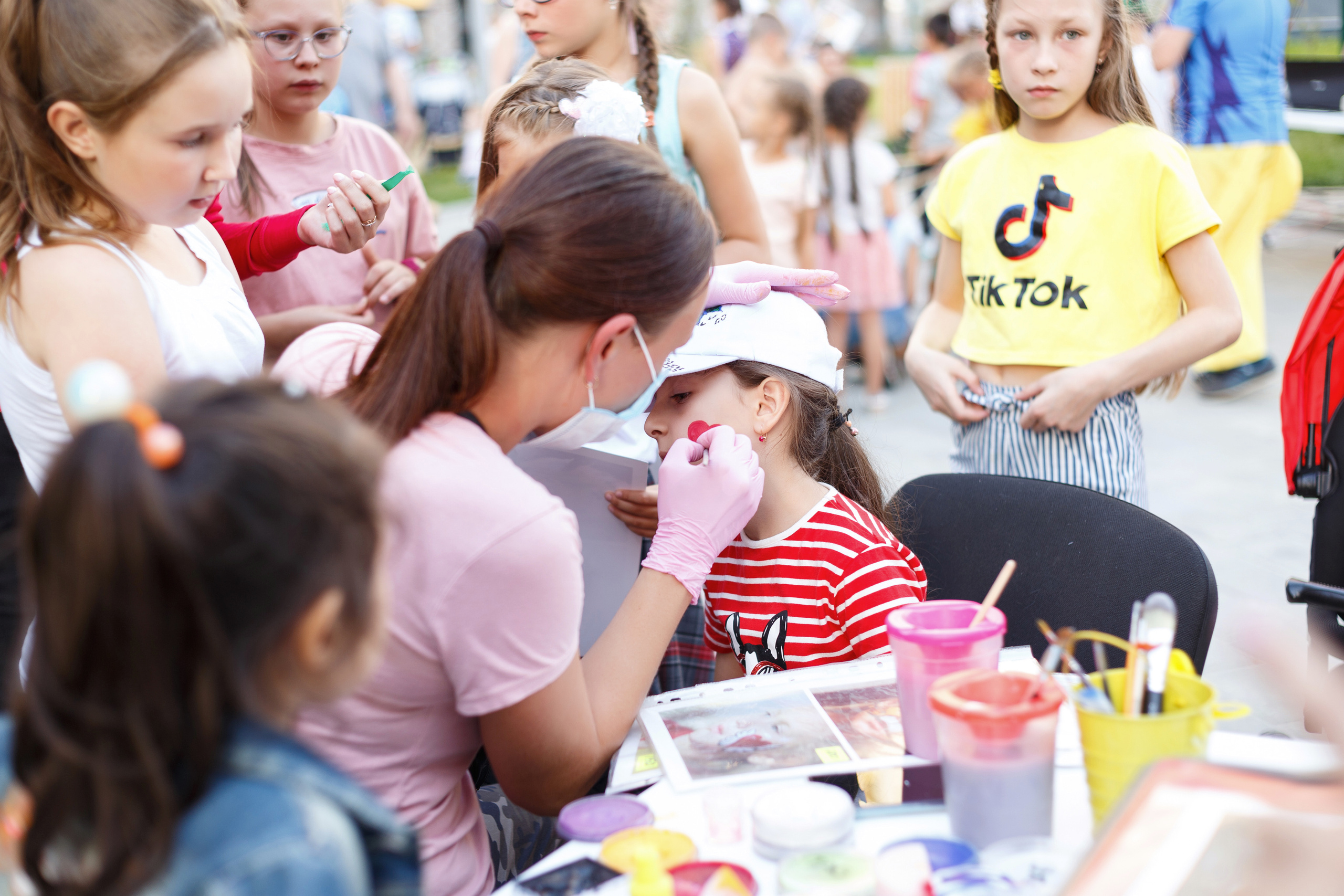 Репортажная фотосессия «День двора». Свадебный и портретный фотограф Летавина Наталия. Екатеринбург