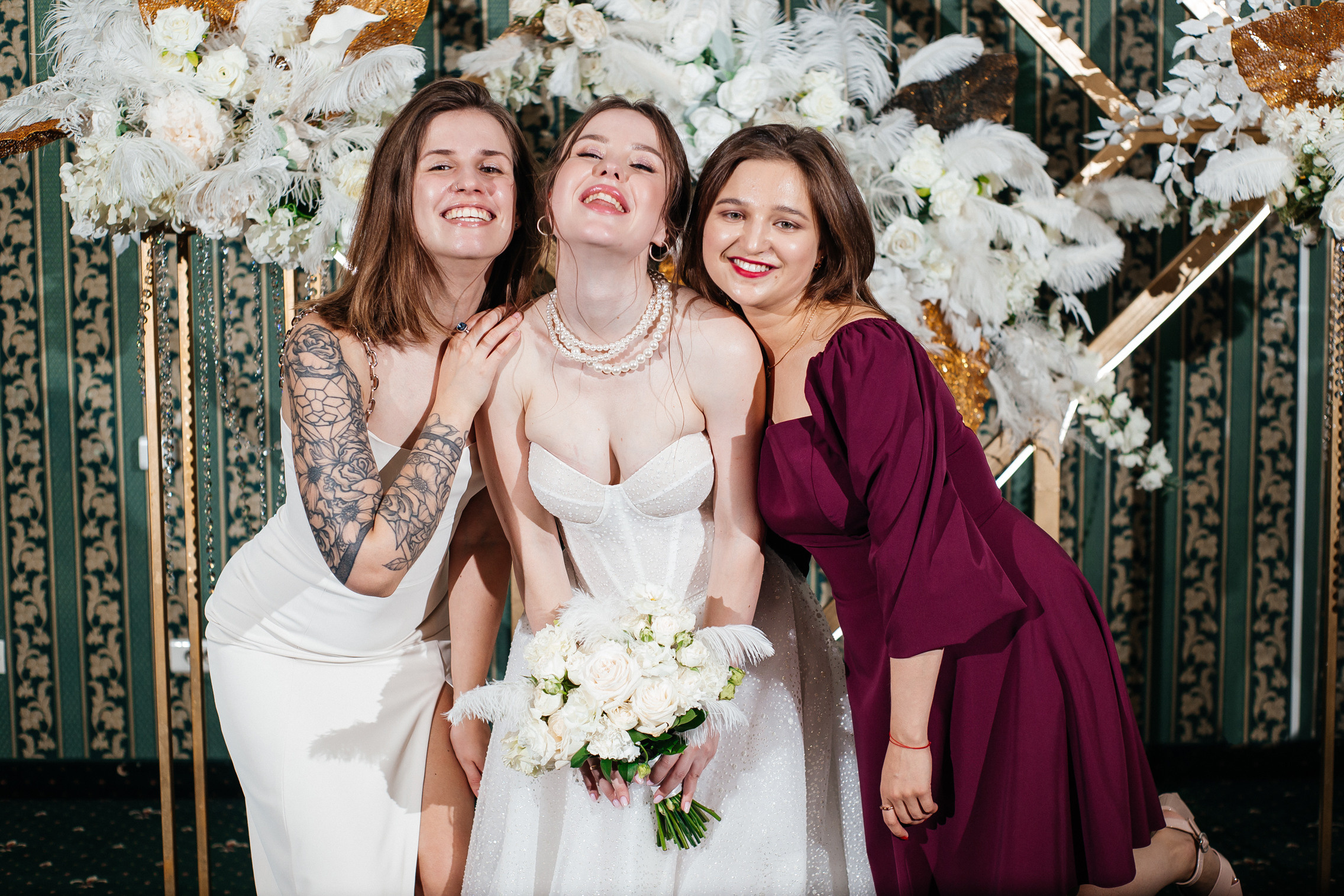 Свадьба Антона и Марии. Свадебный и портретный фотограф Летавина Наталия. Екатеринбург