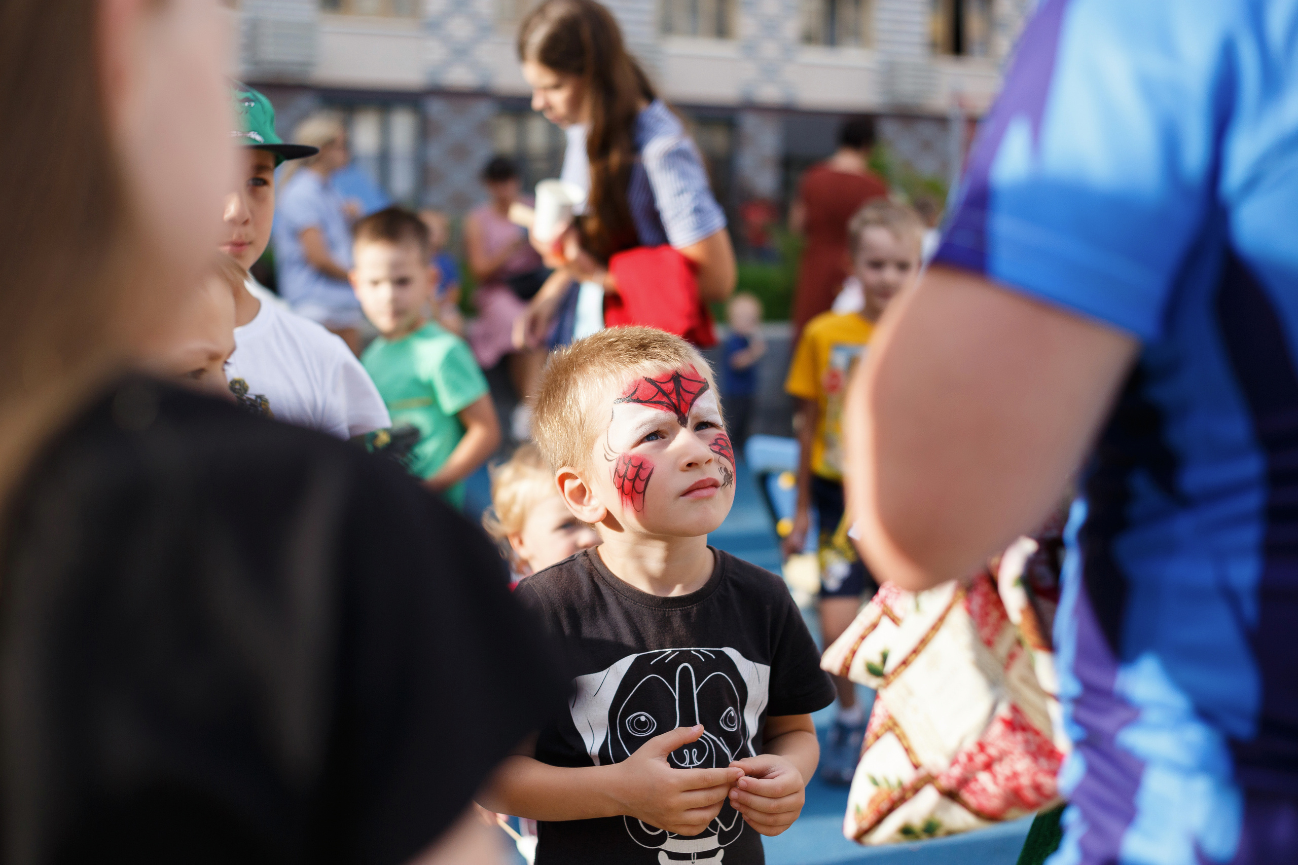 Репортажная фотосессия «День двора». Свадебный и портретный фотограф Летавина Наталия. Екатеринбург