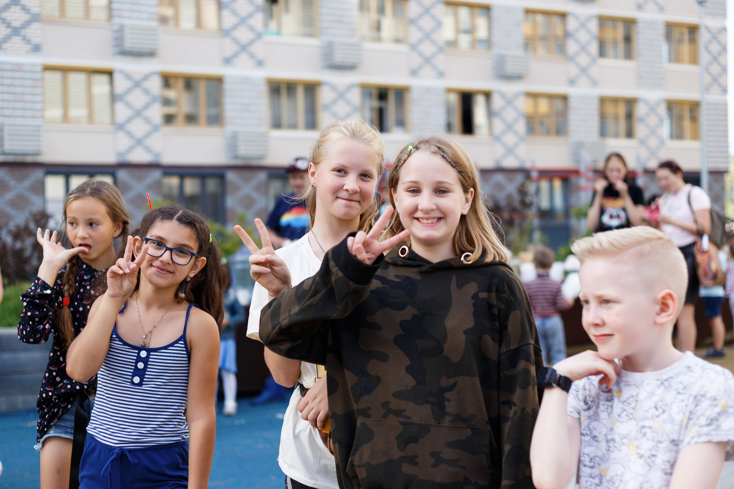 Репортажная фотосессия «День двора». Свадебный и портретный фотограф Летавина Наталия. Екатеринбург