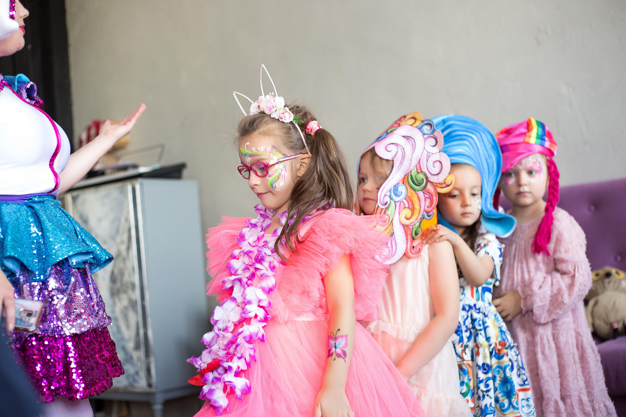 Фотосессия Дня рождения Алисы. Свадебный и портретный фотограф Летавина Наталия. Екатеринбург