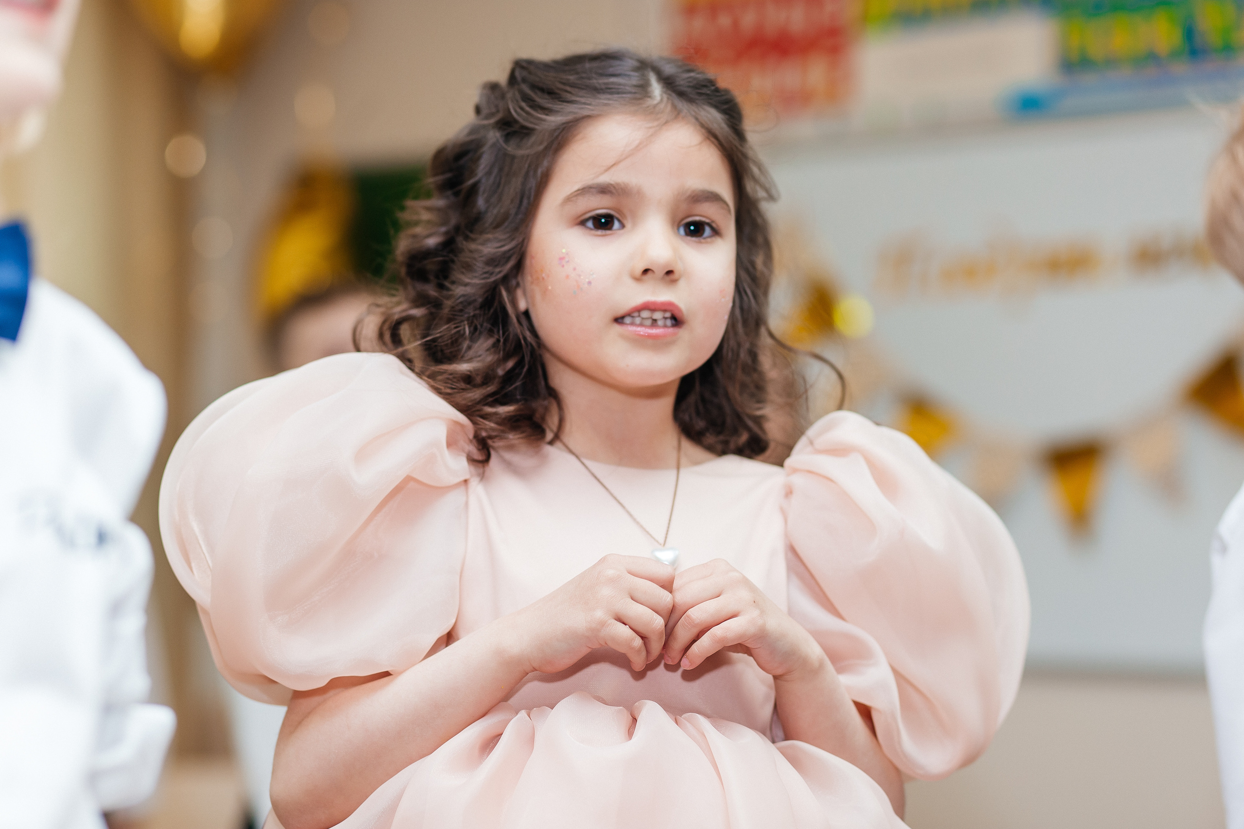 Фотосессия выпускного в детском саду «LaMama». Свадебный и портретный фотограф Летавина Наталия. Екатеринбург