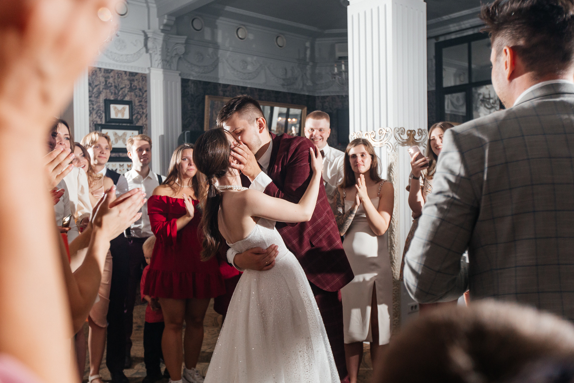 Свадьба Антона и Марии. Свадебный и портретный фотограф Летавина Наталия. Екатеринбург