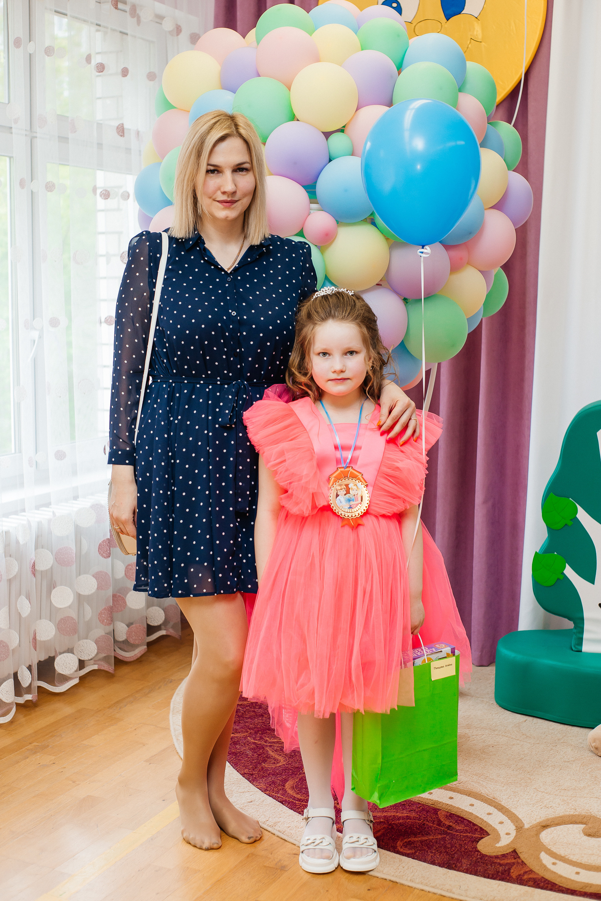 Фотосъемка выпускного в детском саду. Свадебный и портретный фотограф Летавина Наталия. Екатеринбург