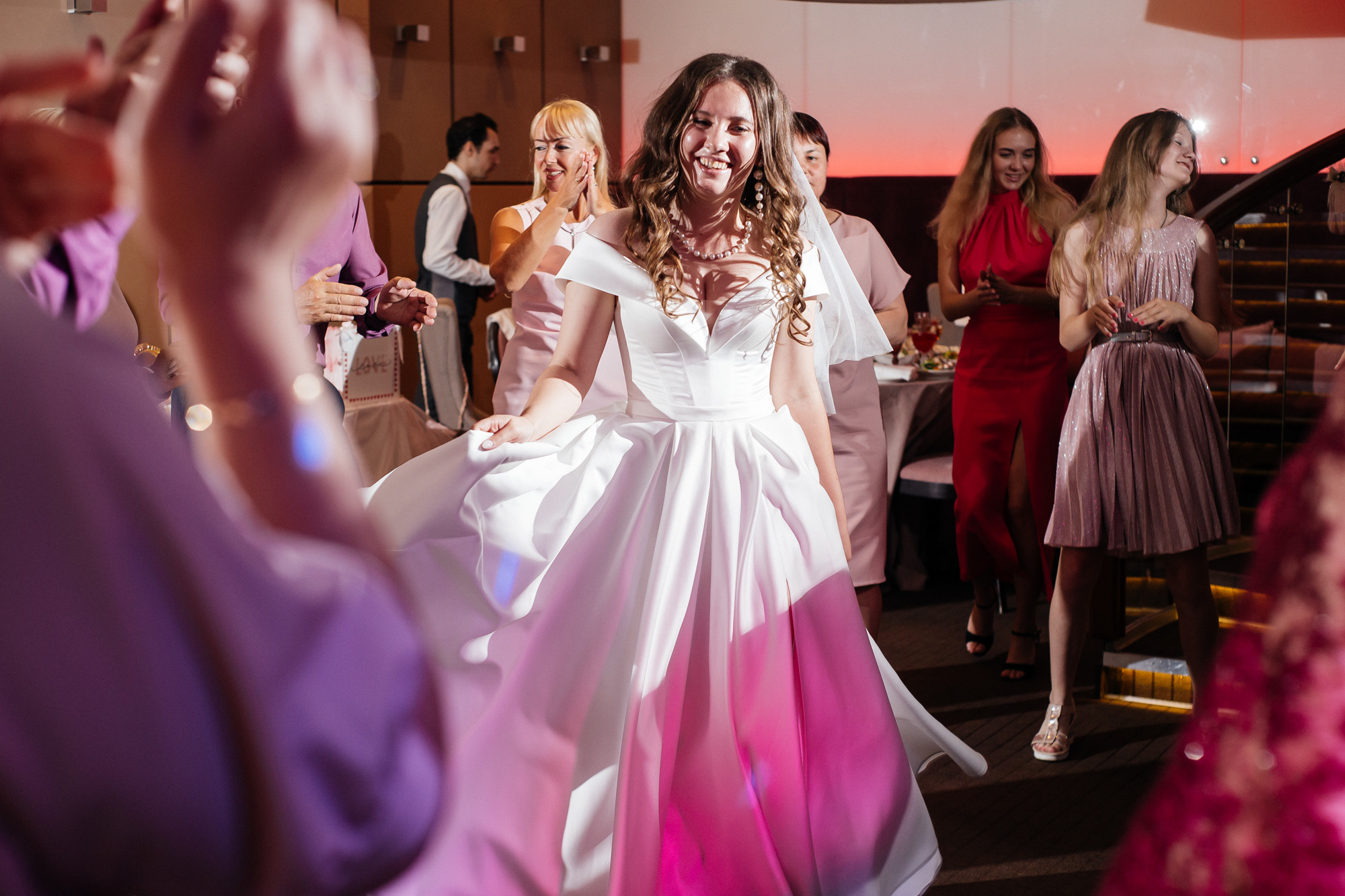 Свадьба Виктора и Дарьи. Свадебный и портретный фотограф Летавина Наталия. Екатеринбург