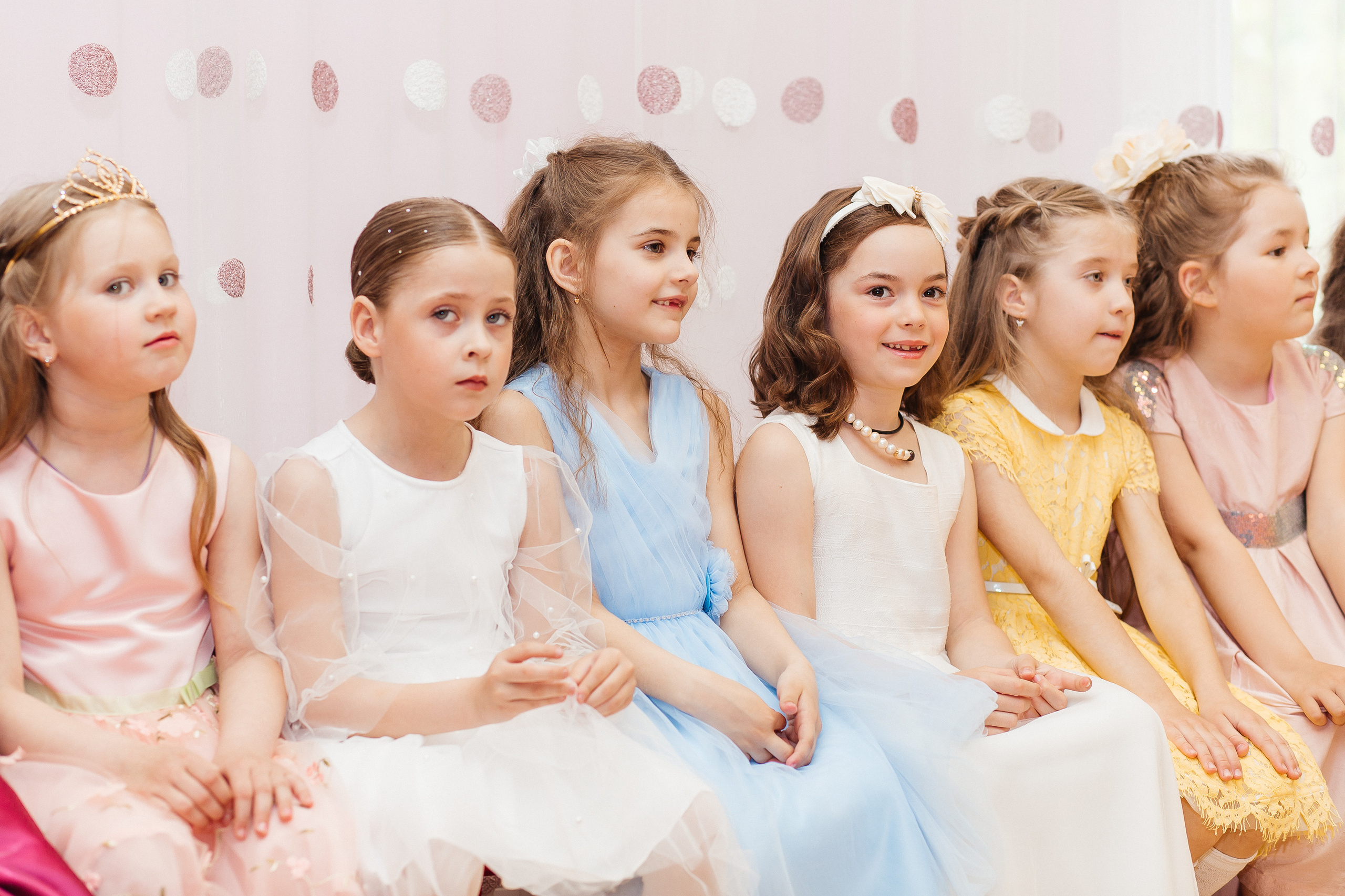 Фотосъемка выпускного в детском саду. Свадебный и портретный фотограф Летавина Наталия. Екатеринбург