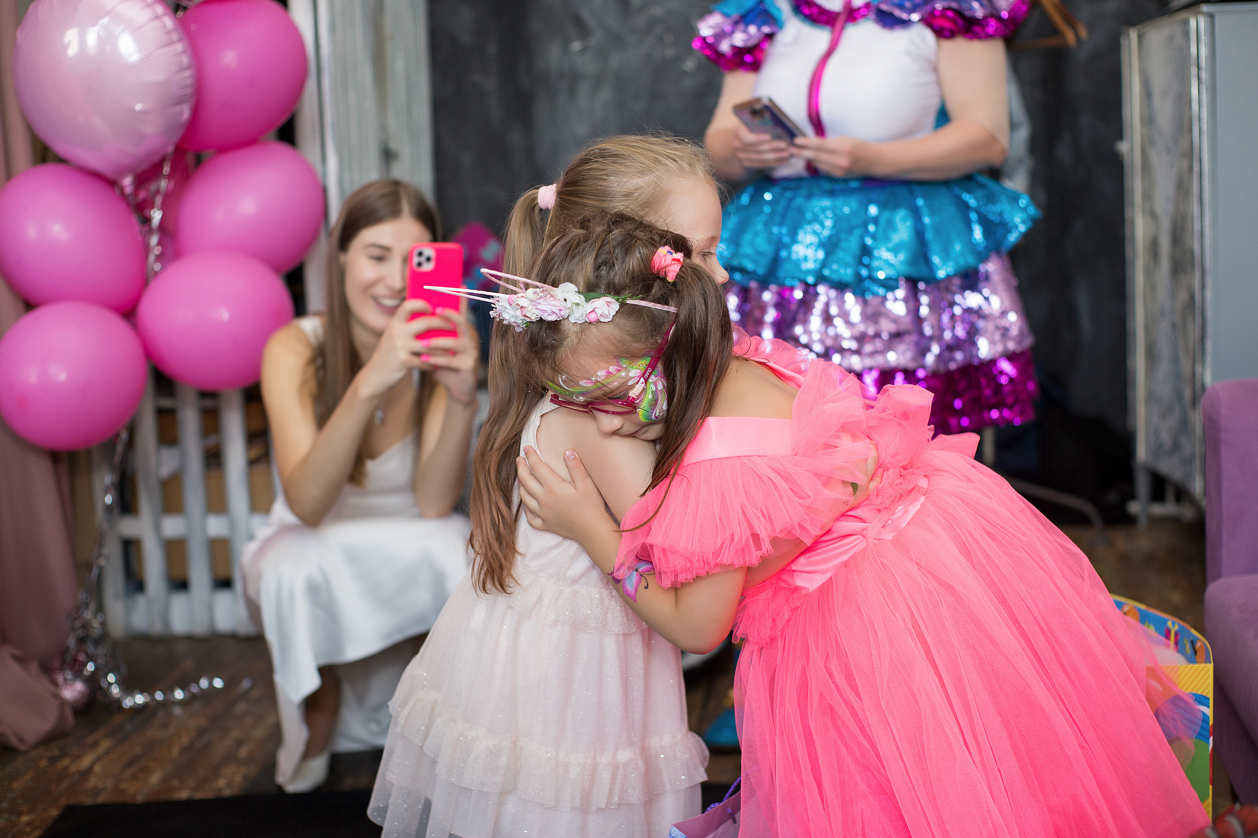 Фотосессия Дня рождения Алисы. Свадебный и портретный фотограф Летавина Наталия. Екатеринбург