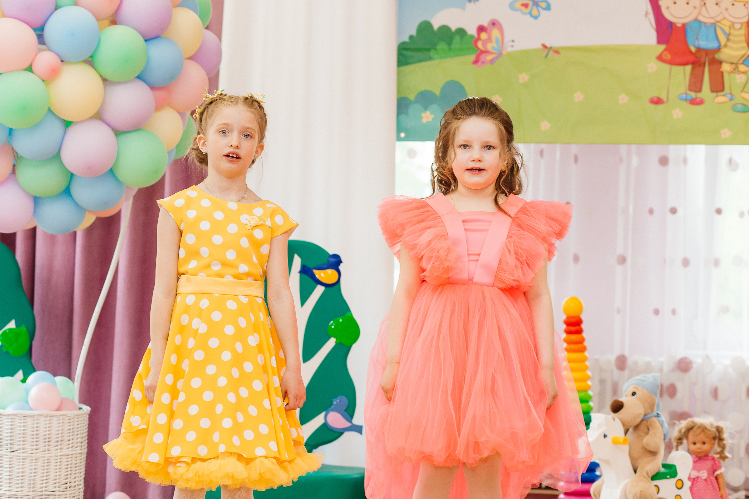 Фотосъемка выпускного в детском саду. Свадебный и портретный фотограф Летавина Наталия. Екатеринбург