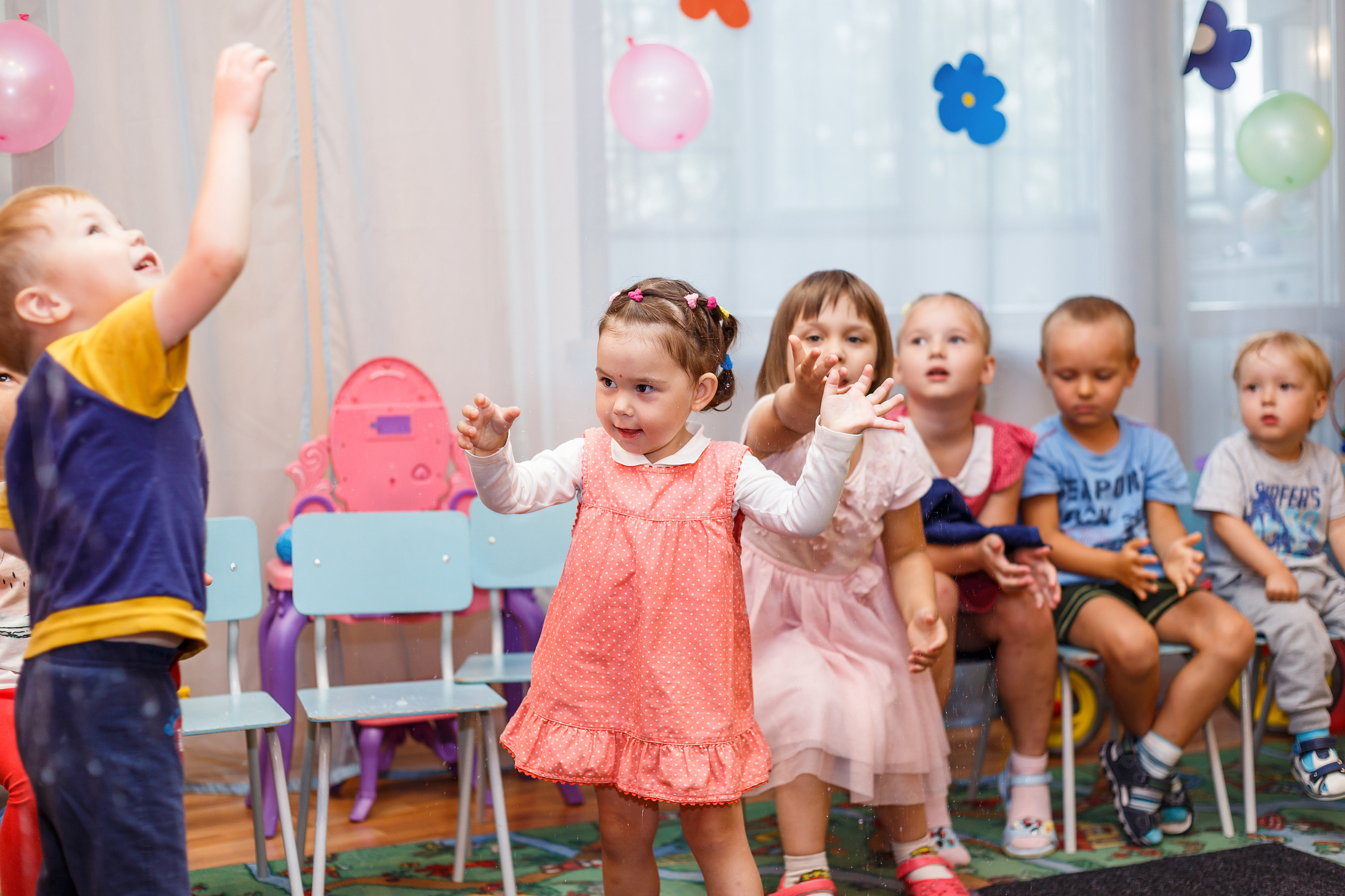 Фотосессия дня рождения Маши. Свадебный и портретный фотограф Летавина Наталия. Екатеринбург
