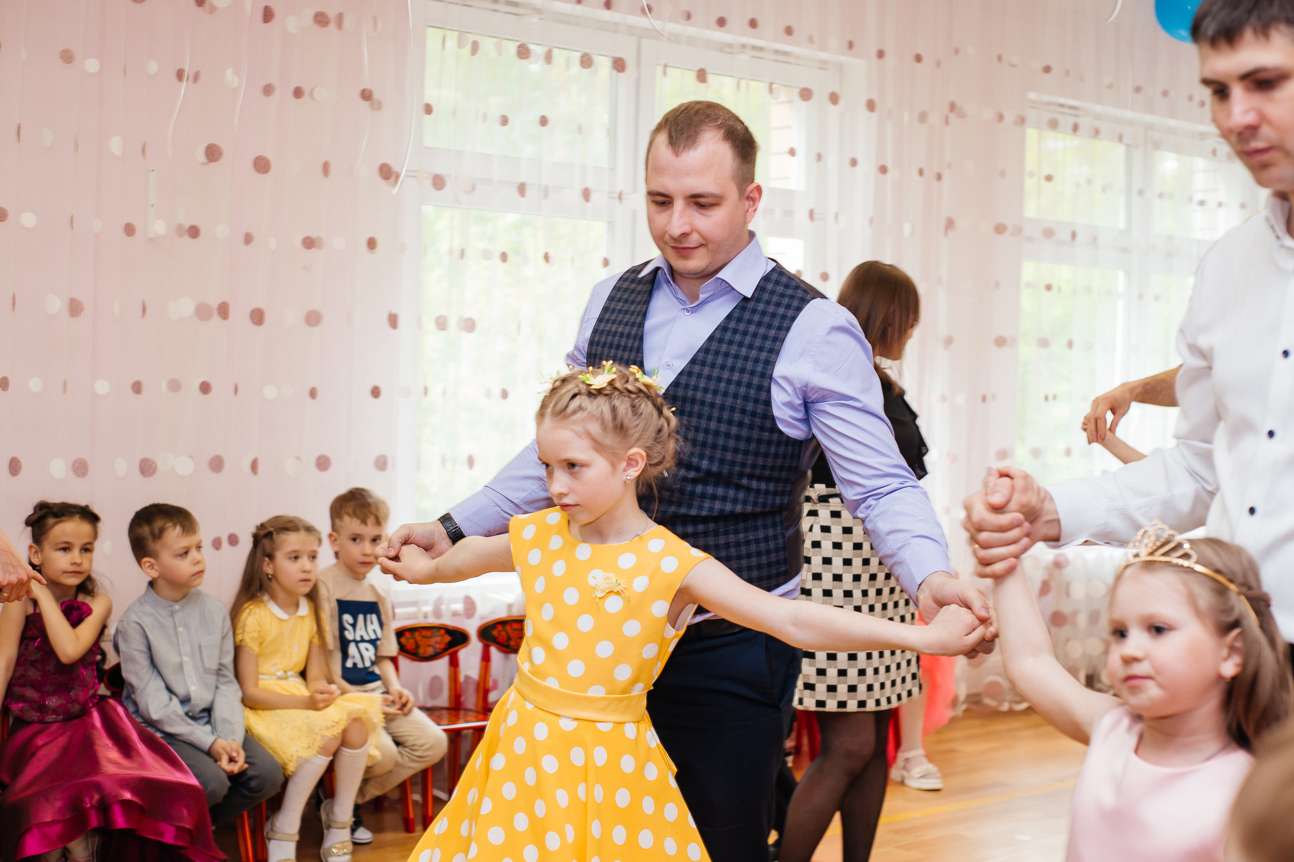 Фотосъемка выпускного в детском саду. Свадебный и портретный фотограф Летавина Наталия. Екатеринбург