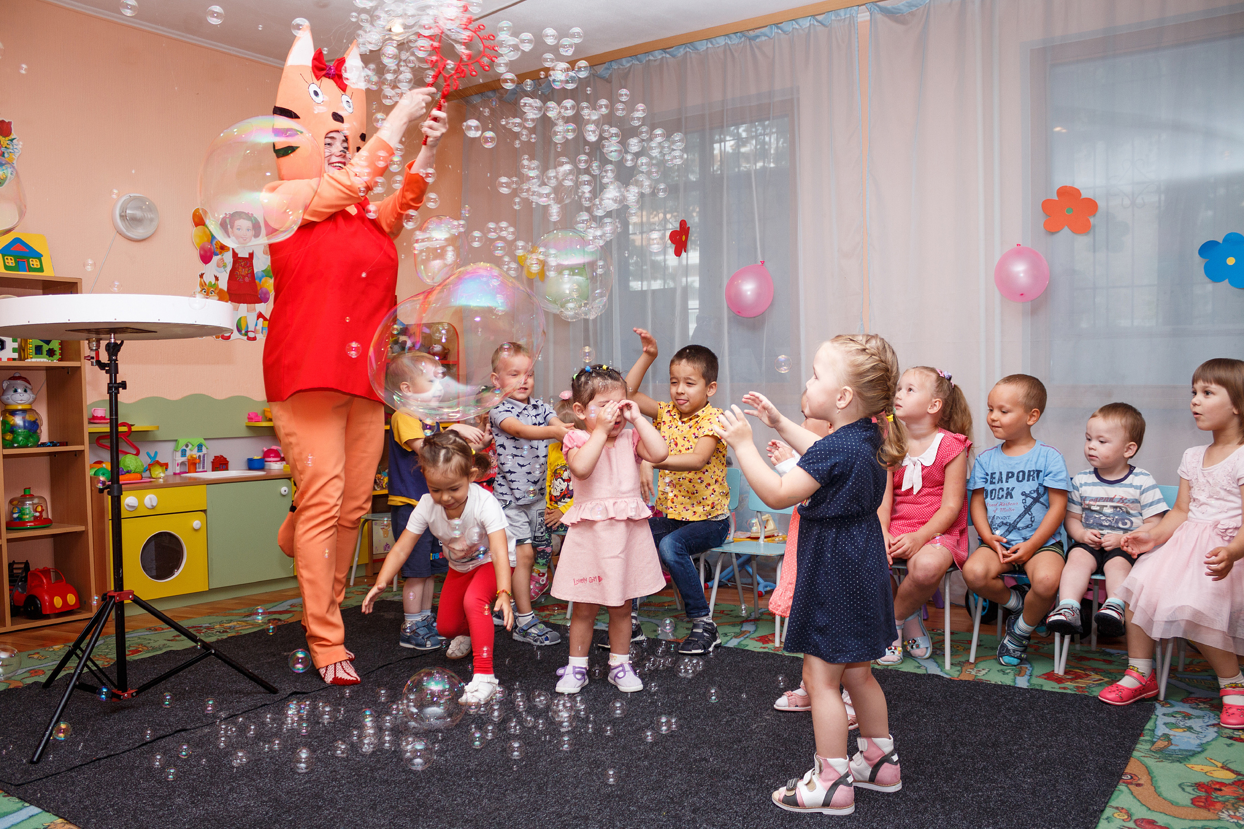 Фотосессия дня рождения Маши. Свадебный и портретный фотограф Летавина Наталия. Екатеринбург
