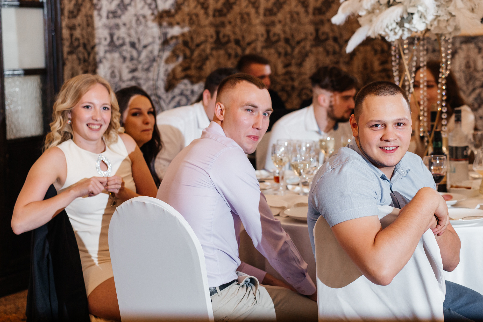 Свадьба Антона и Марии. Свадебный и портретный фотограф Летавина Наталия. Екатеринбург