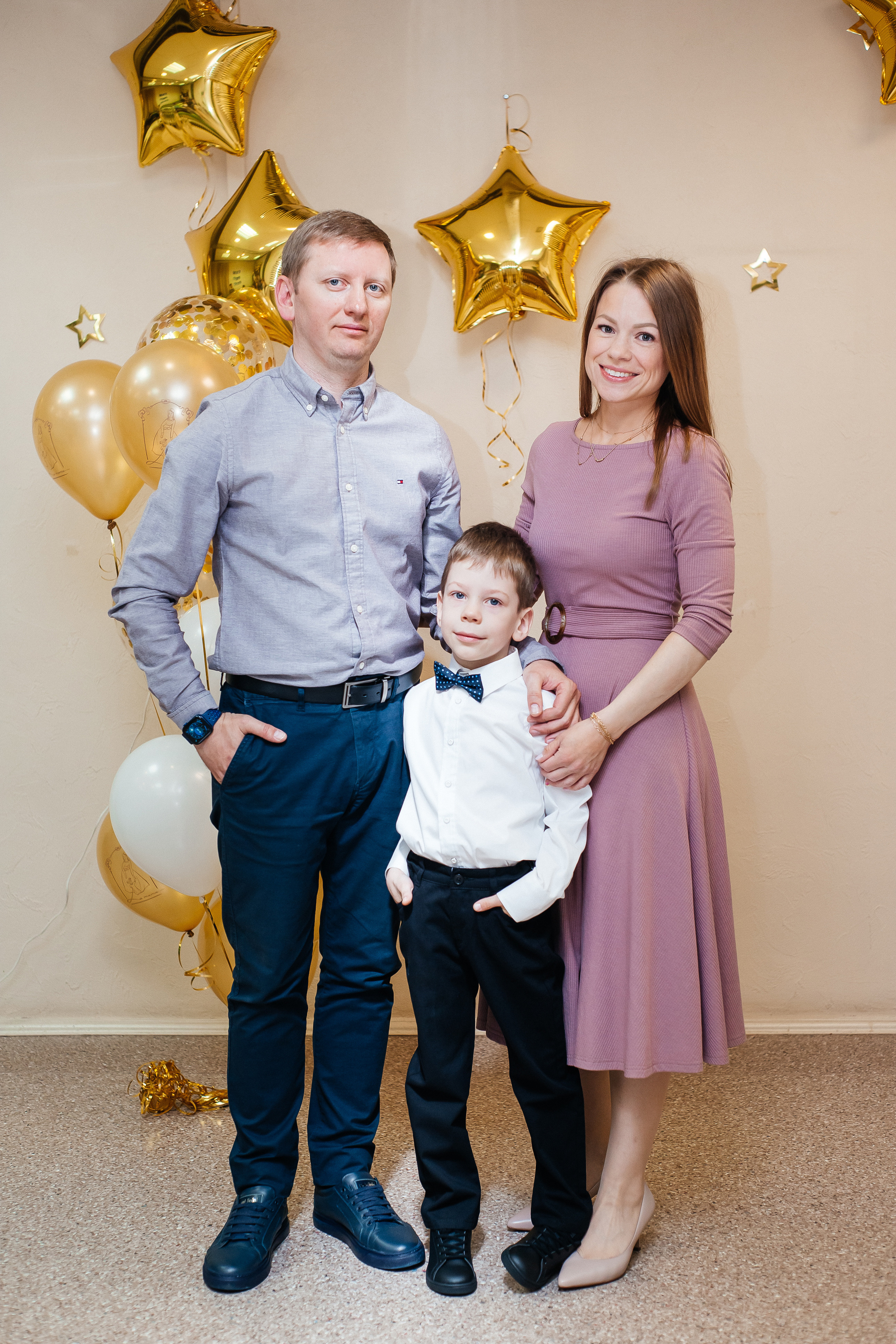 Фотосессия выпускного в детском саду «LaMama». Свадебный и портретный фотограф Летавина Наталия. Екатеринбург