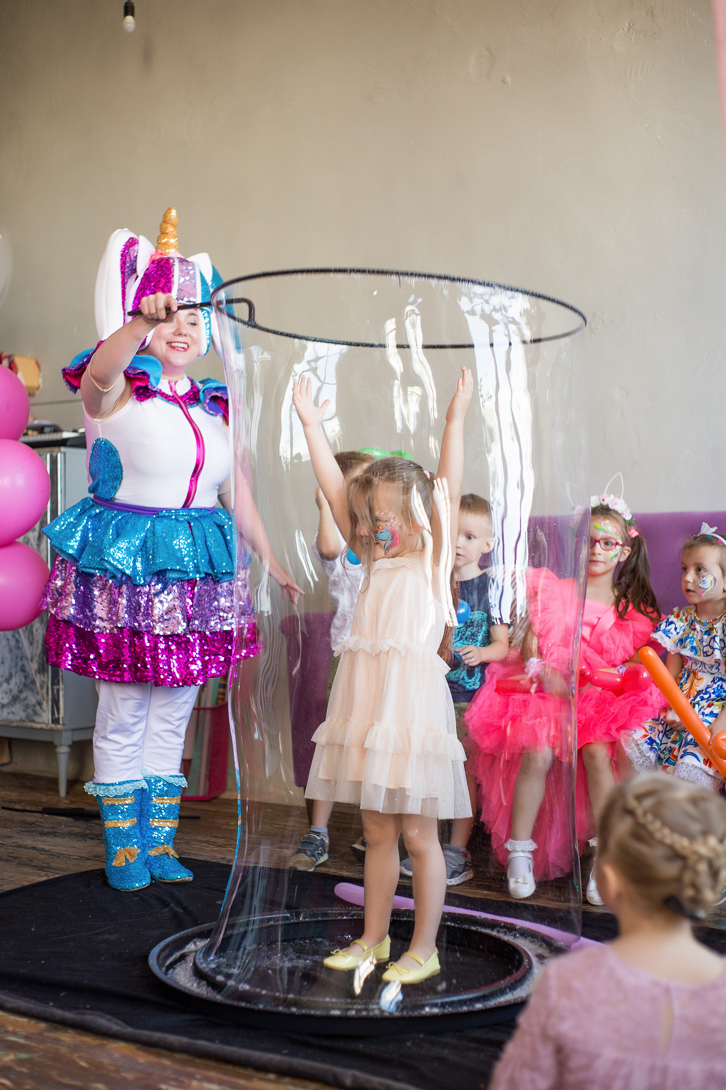 Фотосессия Дня рождения Алисы. Свадебный и портретный фотограф Летавина Наталия. Екатеринбург