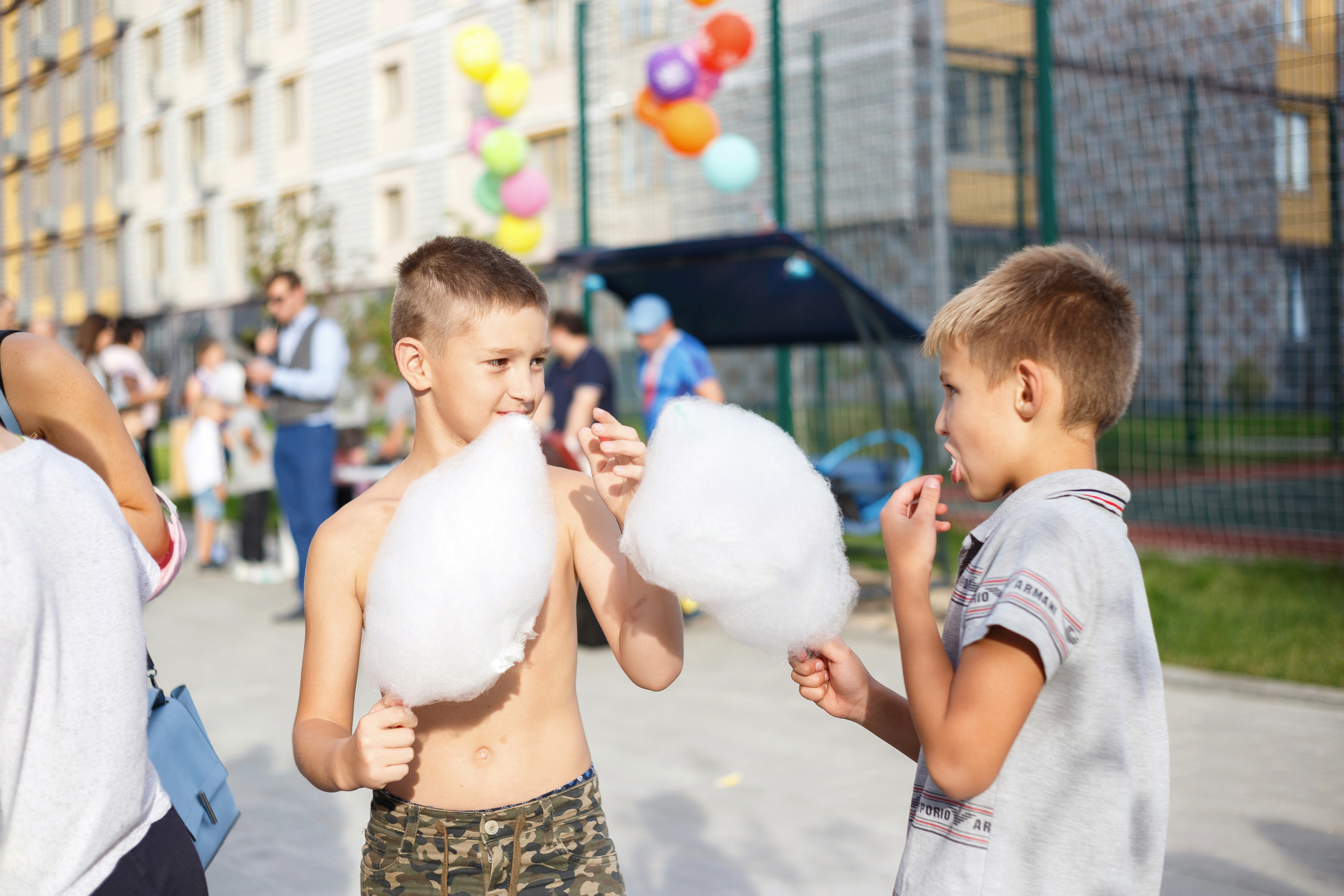 Репортажная фотосессия «День двора». Свадебный и портретный фотограф Летавина Наталия. Екатеринбург
