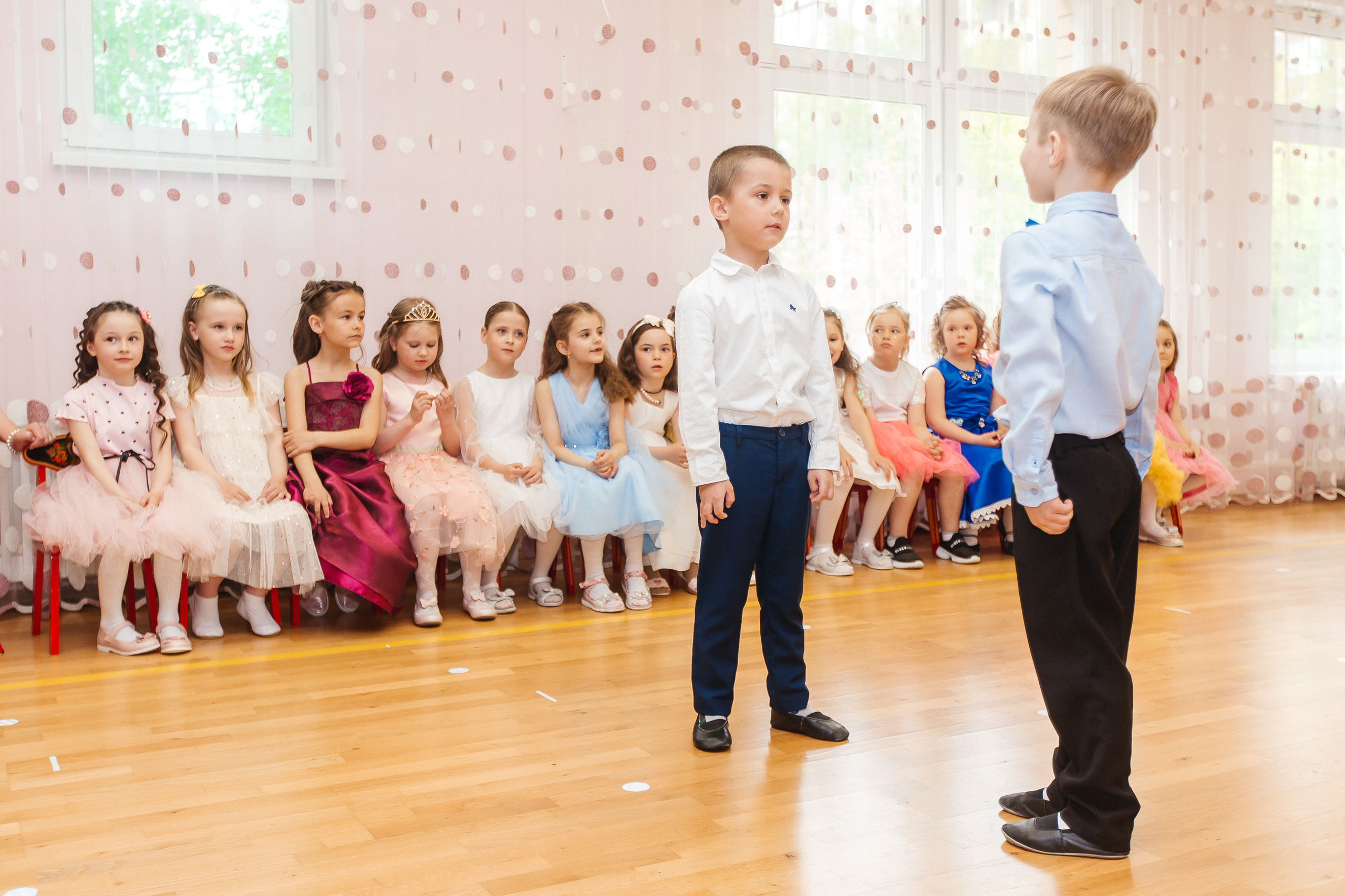 Фотосъемка выпускного в детском саду. Свадебный и портретный фотограф Летавина Наталия. Екатеринбург